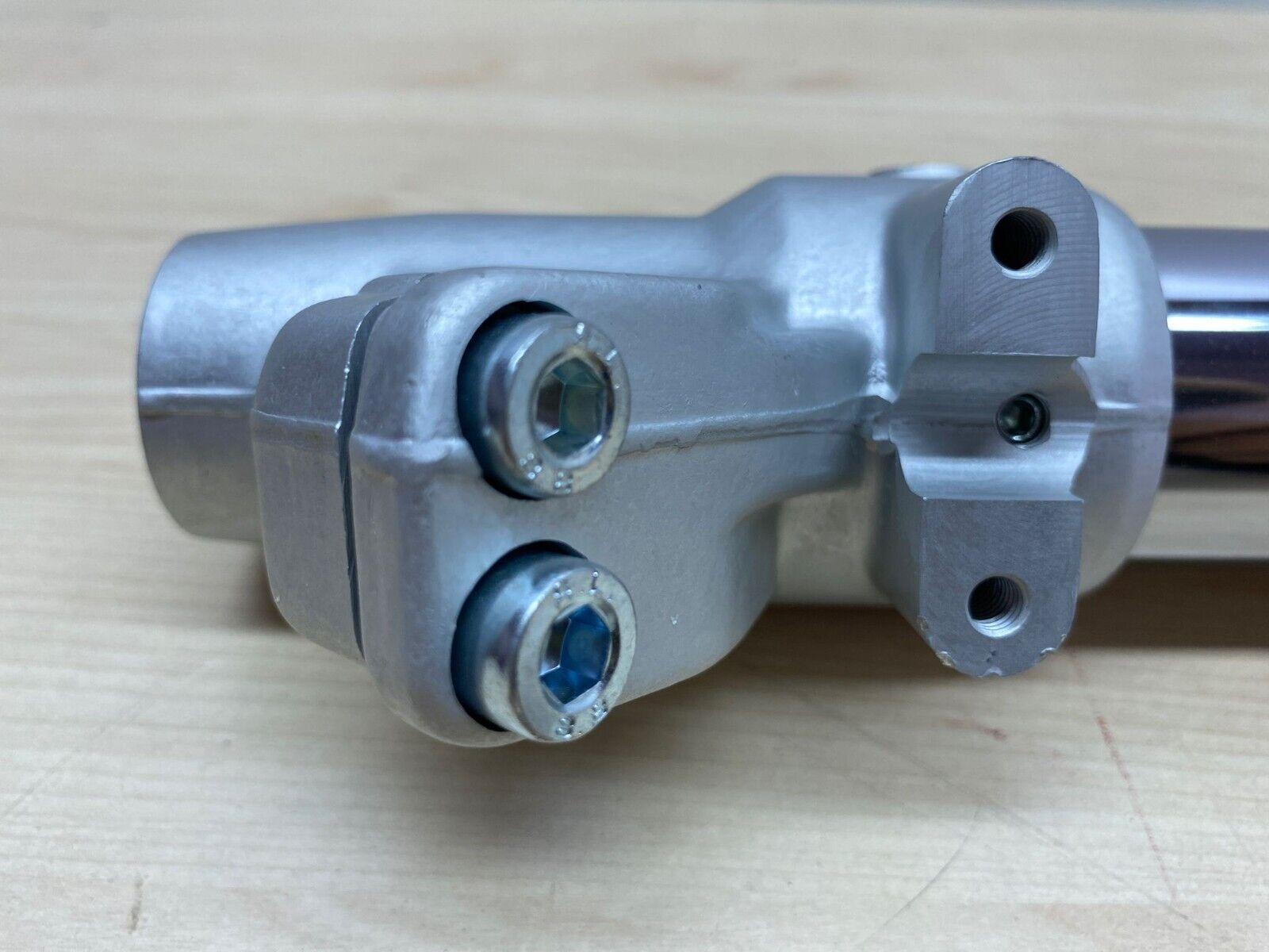 yamaha stelo sinistro forcella originale yamaha tt 600 s 1993 1996 4gv23120l000 - foto 5