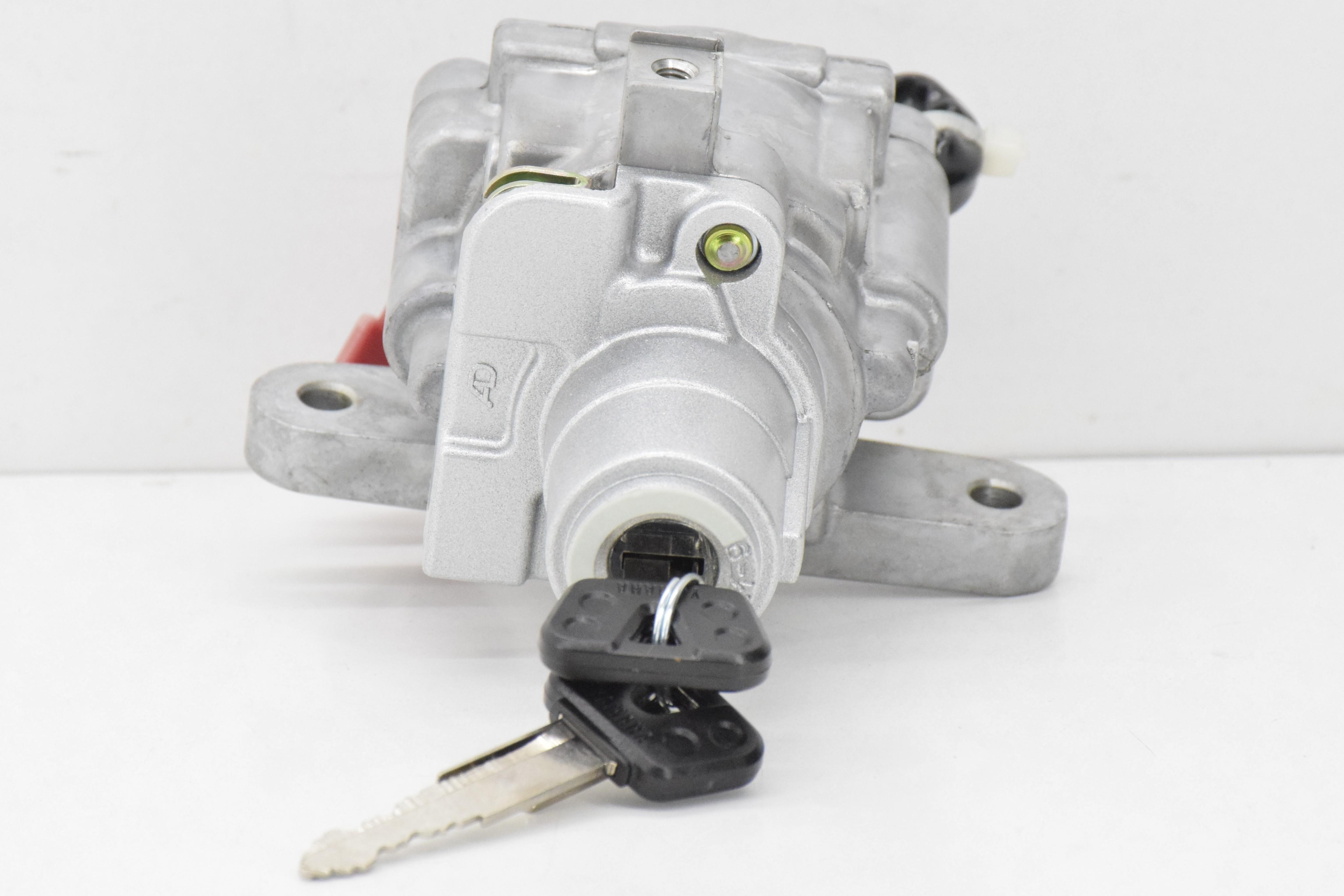 yamaha kit blocchetto chiavi accensione originale yamaha majesty yp 250 5sj825011000 - foto 1