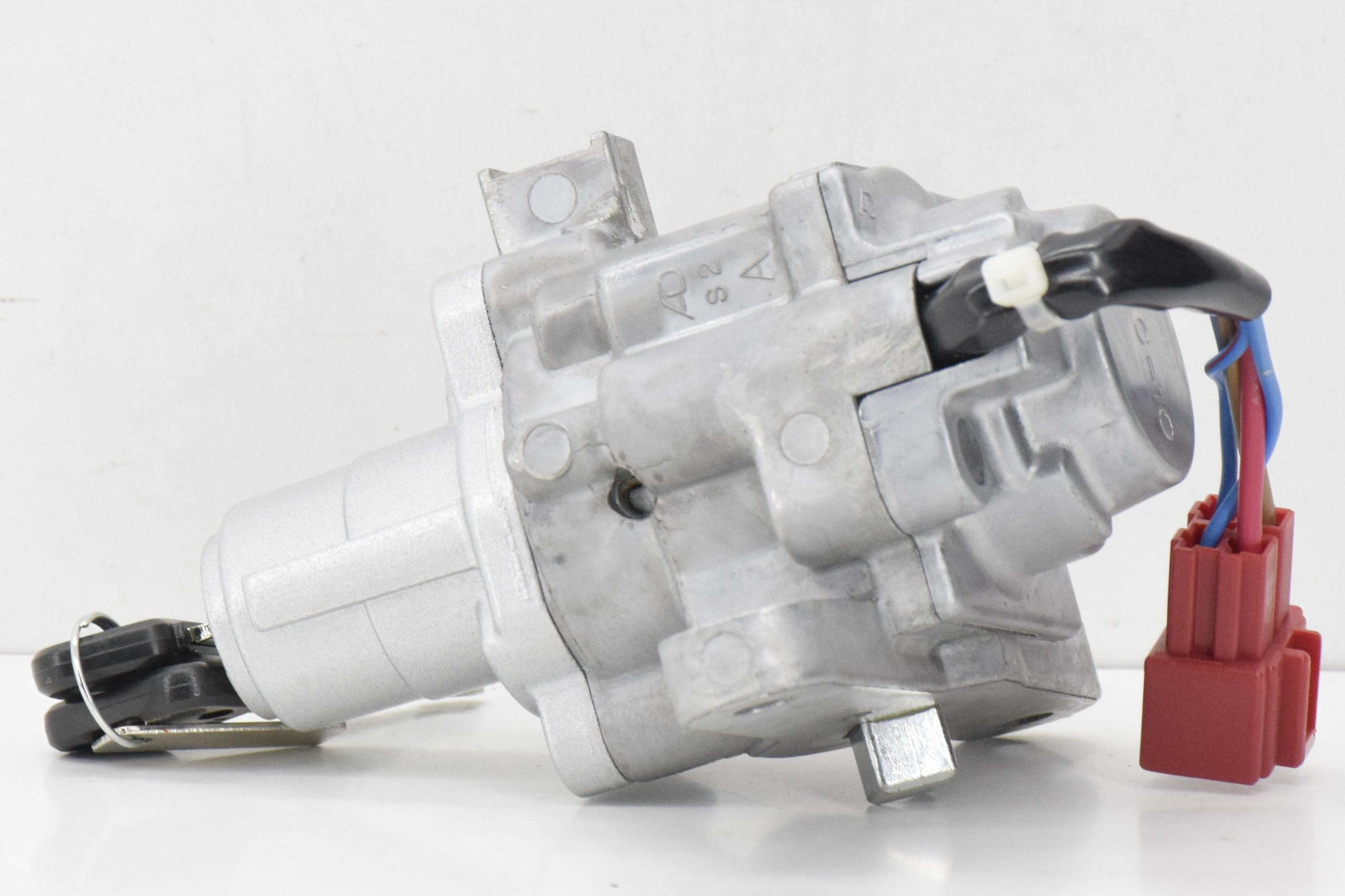 yamaha kit blocchetto chiavi accensione originale yamaha majesty yp 250 5sj825011000 - foto 4