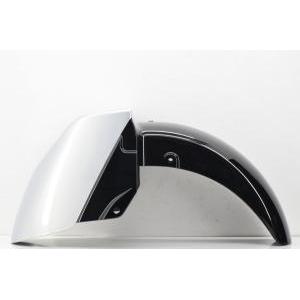 Parafango anteriore grigio elettrico  t-max xp 500 01 5gj21511002x