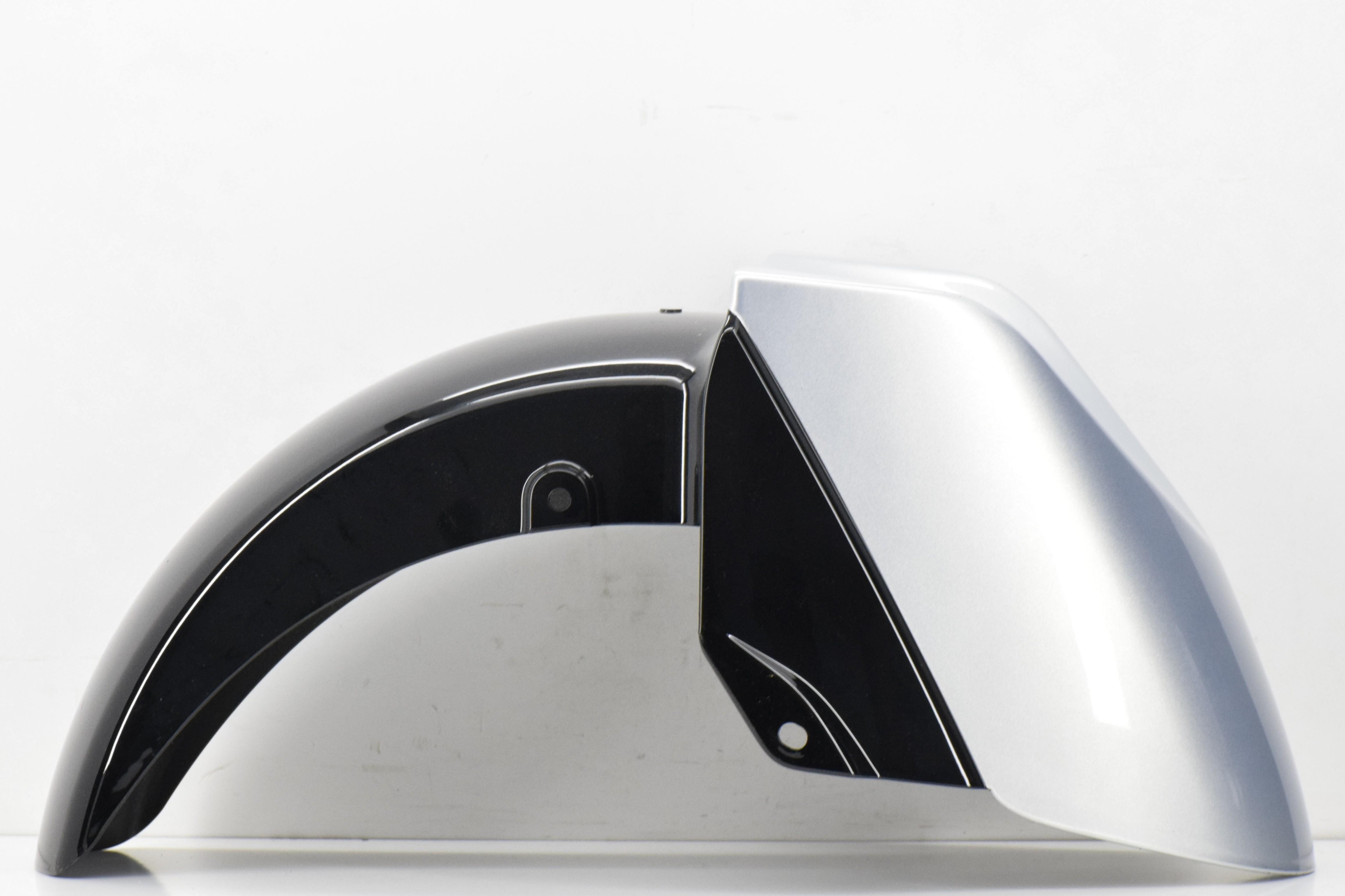 yamaha parafango anteriore grigio elettrico yamaha t-max xp 500 01 5gj21511002x - foto 3