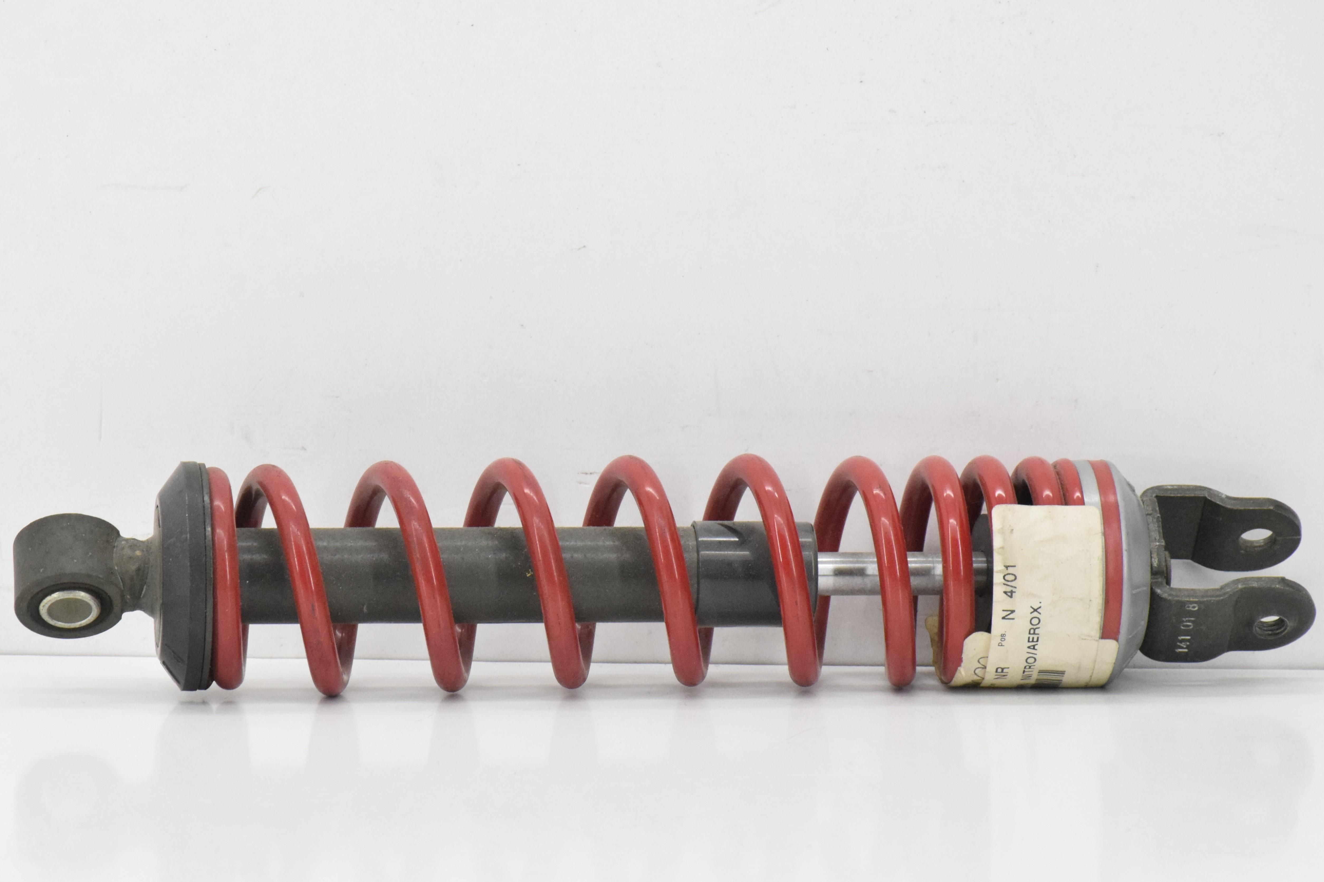 yamaha gruppo ammortizzatore posteriore yamaha aerox yq 50 98 bsf22100100 - foto 2