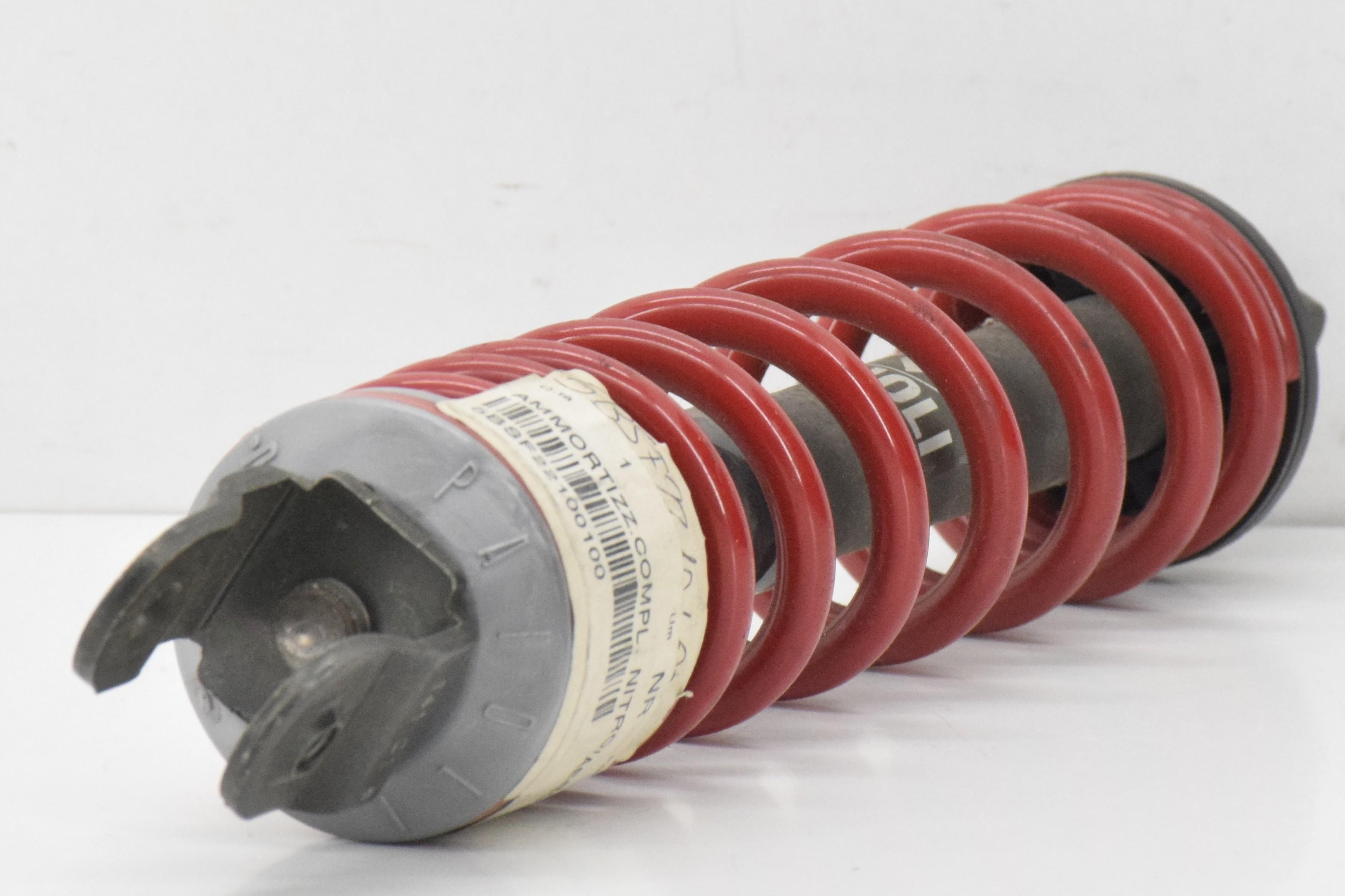 yamaha gruppo ammortizzatore posteriore yamaha aerox yq 50 98 bsf22100100 - foto 4