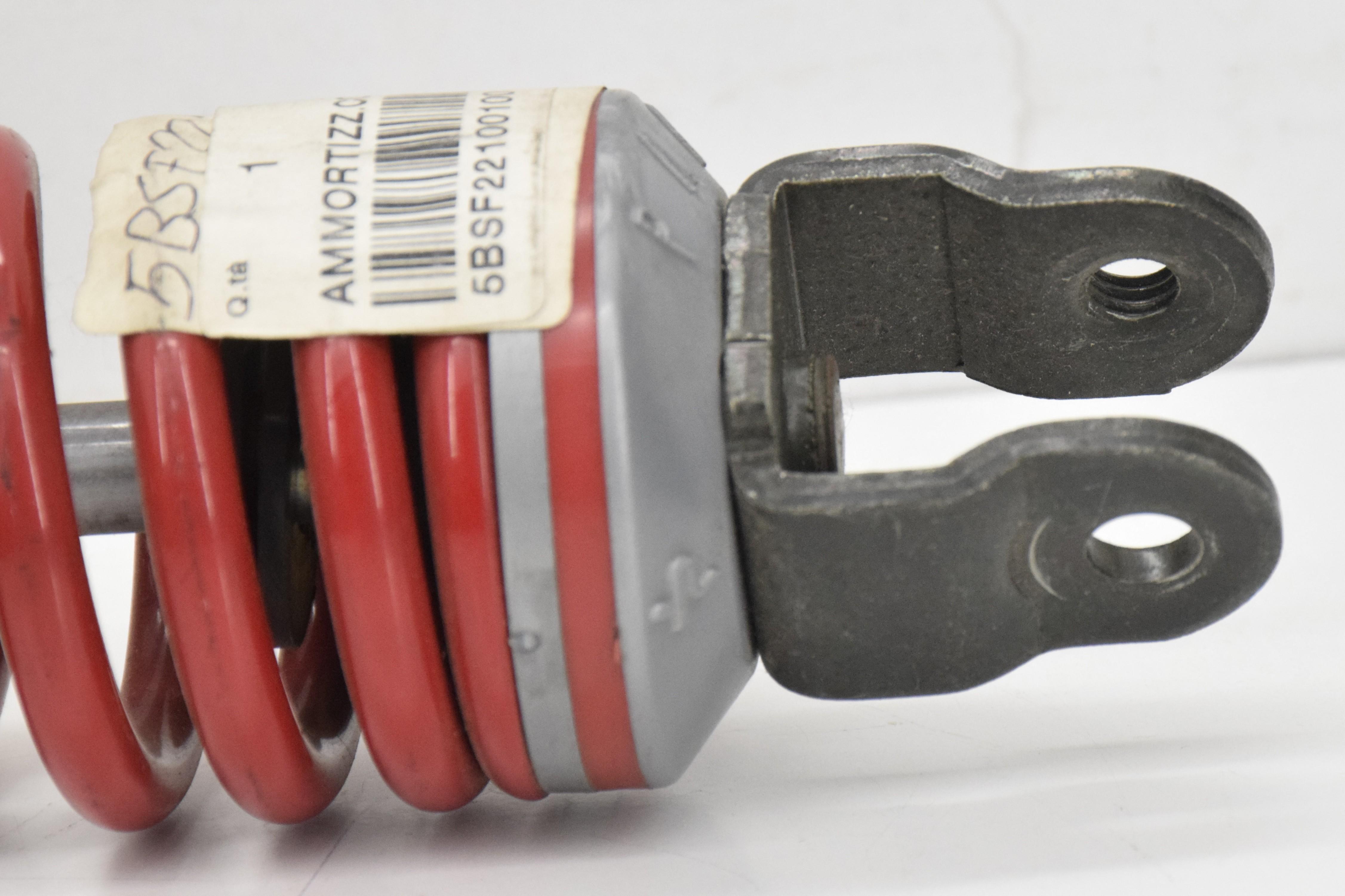 yamaha gruppo ammortizzatore posteriore yamaha aerox yq 50 98 bsf22100100 - foto 5