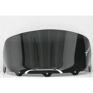 Pexiglass cupolino sportivo fumé originale  x-max 125 1c0w07170000