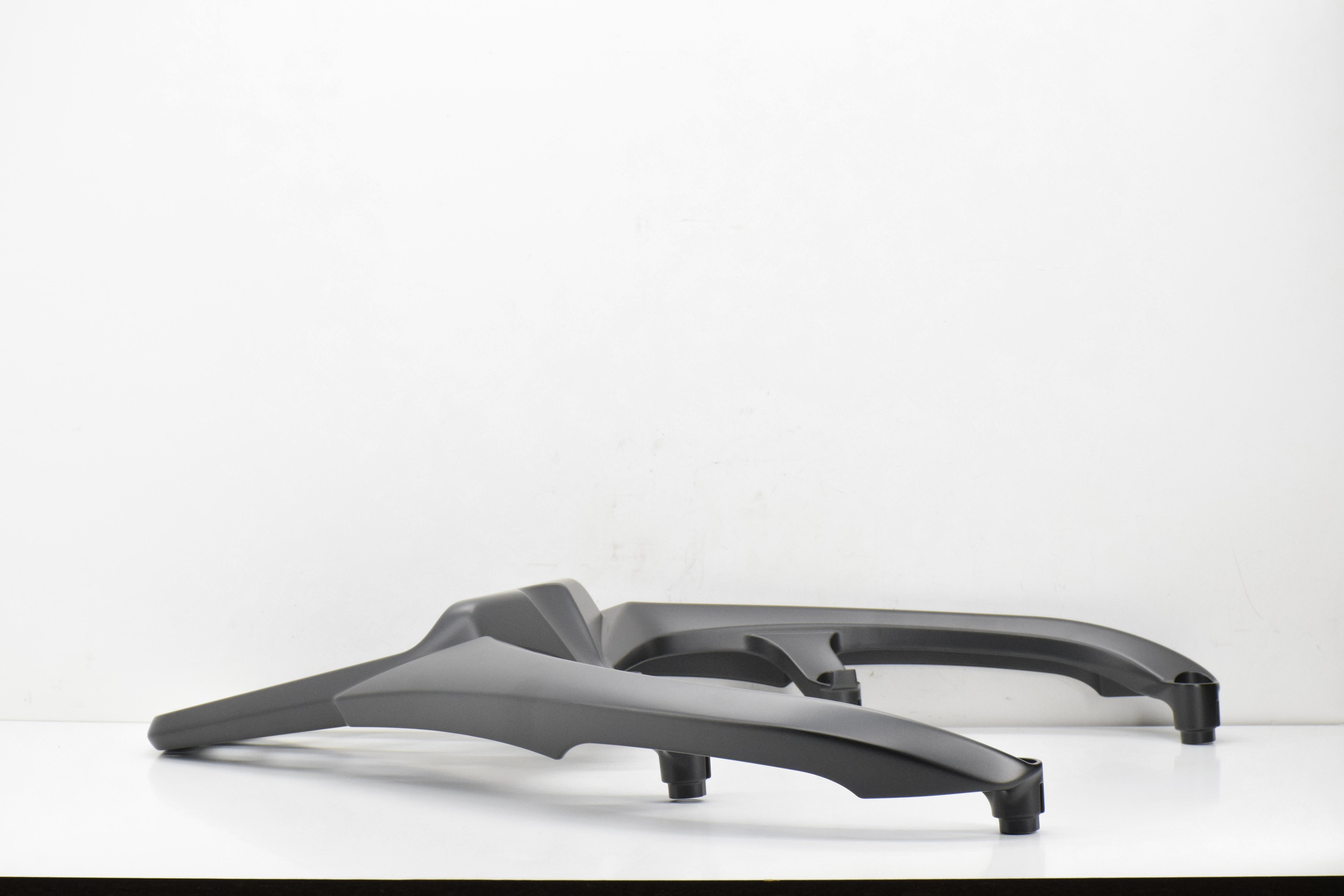 yamaha portapacchi originale nero yamaha t max 500 09 4b5w07361001 - foto 4