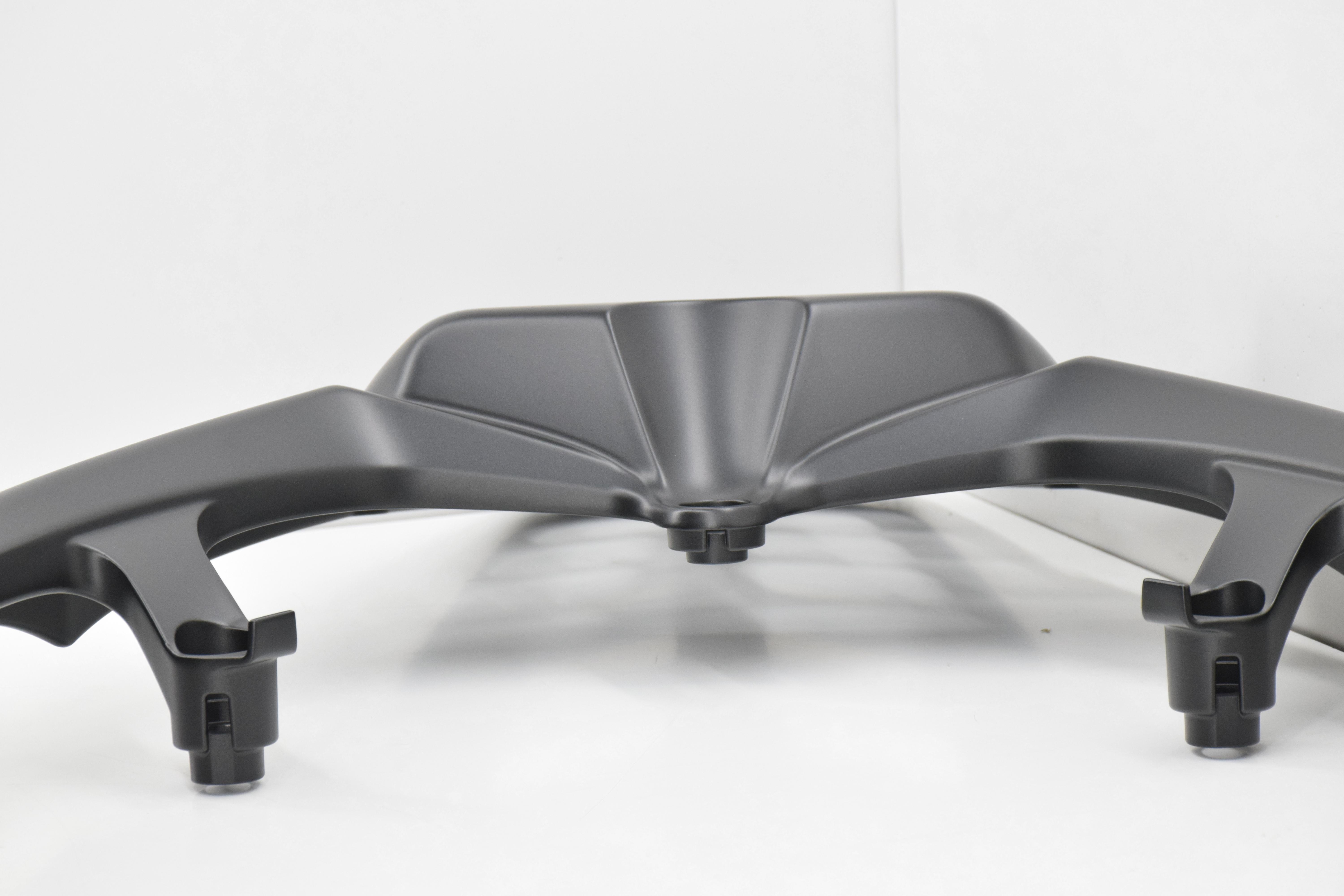 yamaha portapacchi originale nero yamaha t max 500 09 4b5w07361001 - foto 5