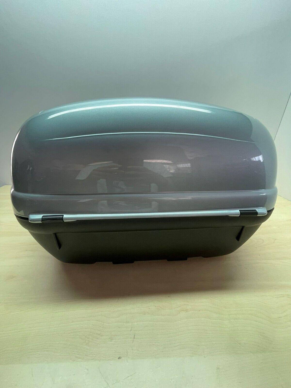 yamaha bauletto celeste metallizzato originale yamaha 44l 44lw07542200 44l 44lw07542200 - foto 2