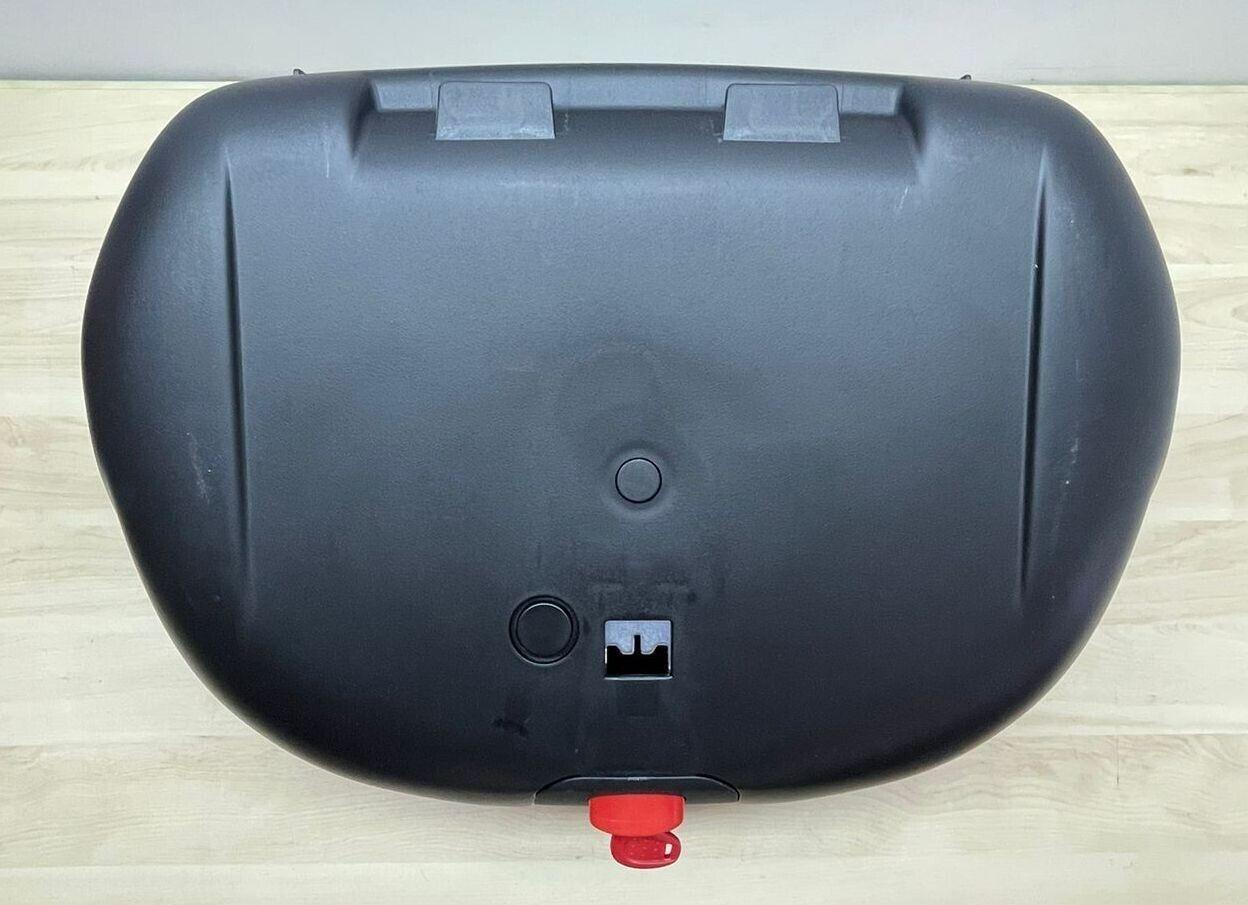 yamaha bauletto celeste metallizzato originale yamaha 44l 44lw07542200 44l 44lw07542200 - foto 5