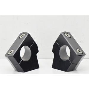 Kit supporti manubrio ergal originali  bt 1100 bulldog 5jnw07480000