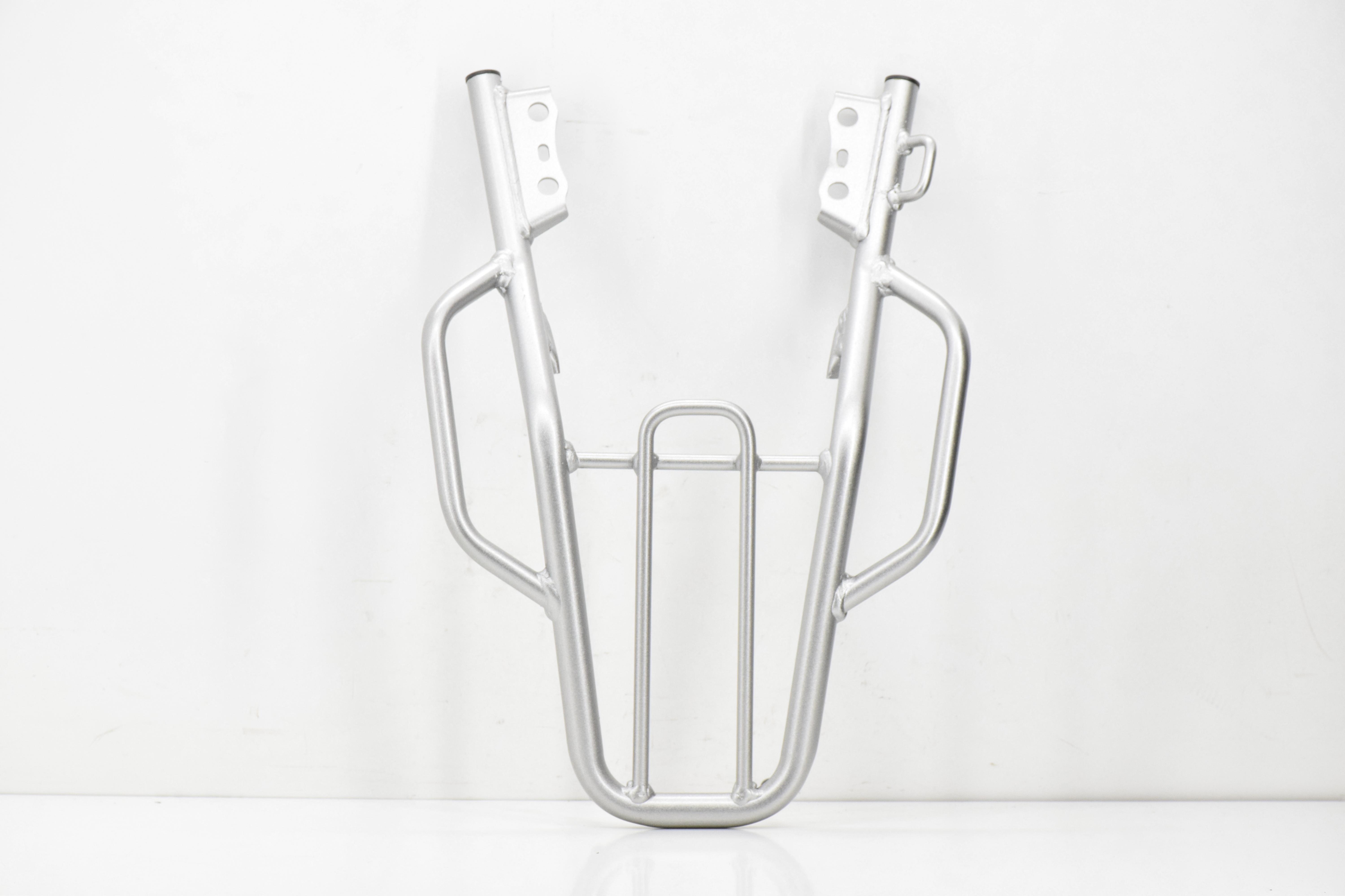 yamaha portapacchi originale yamaha xg250 tricker 05 a 08 q5kysk038e30 - foto 1