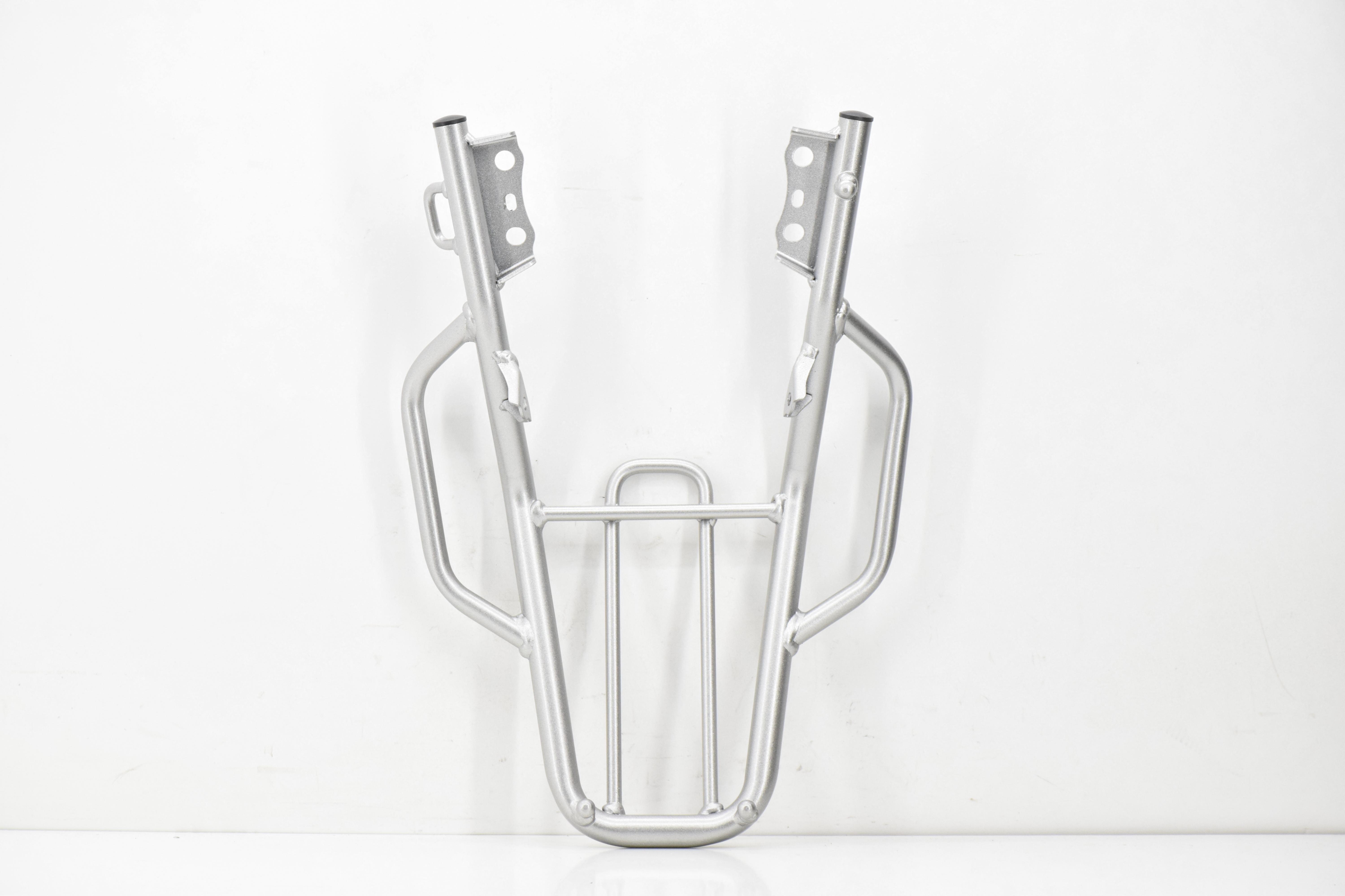 yamaha portapacchi originale yamaha xg250 tricker 05 a 08 q5kysk038e30 - foto 2