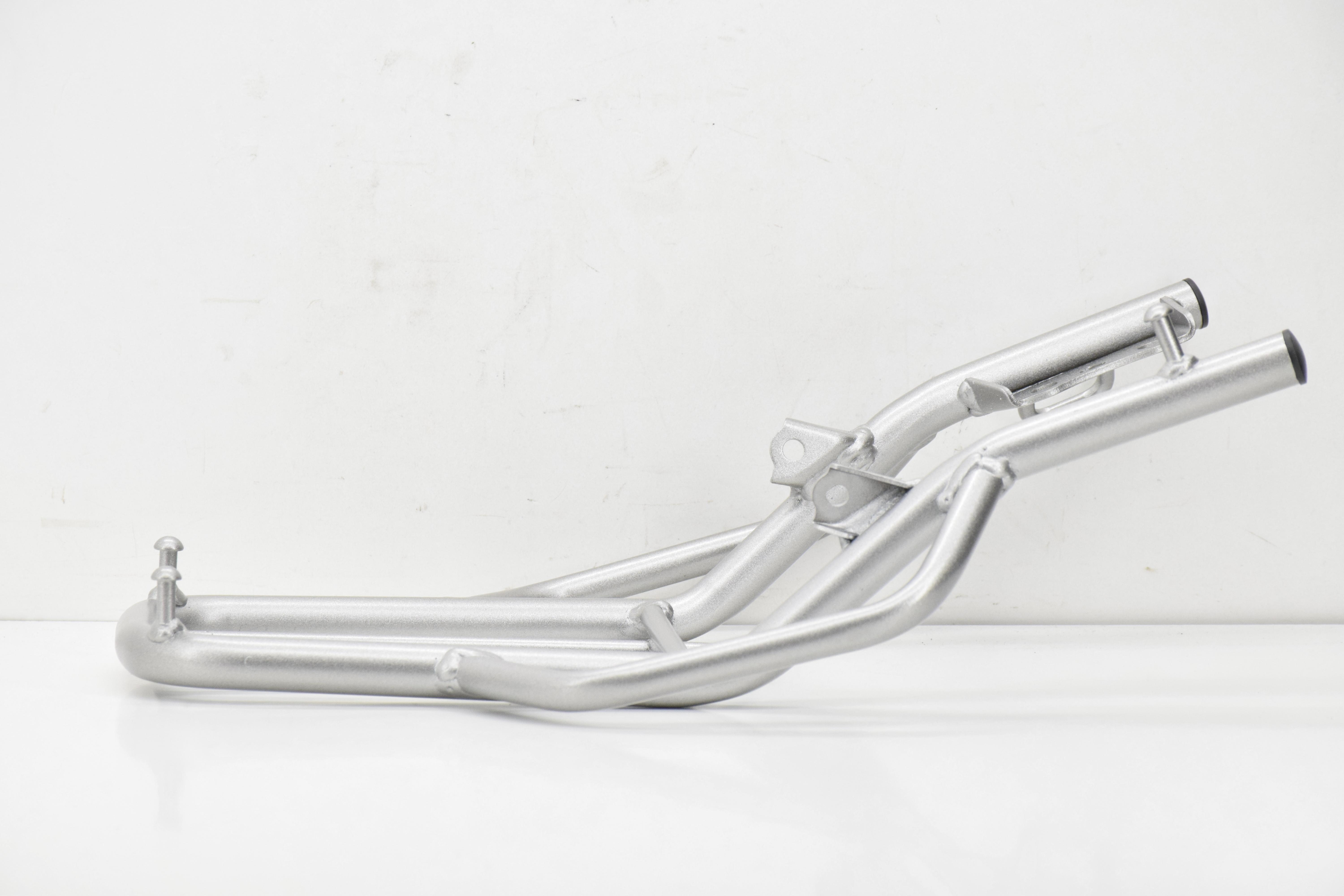 yamaha portapacchi originale yamaha xg250 tricker 05 a 08 q5kysk038e30 - foto 4