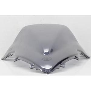 Pexiglass doppia bolla fumé originale  yzf-r6 03-05 5slw07104000