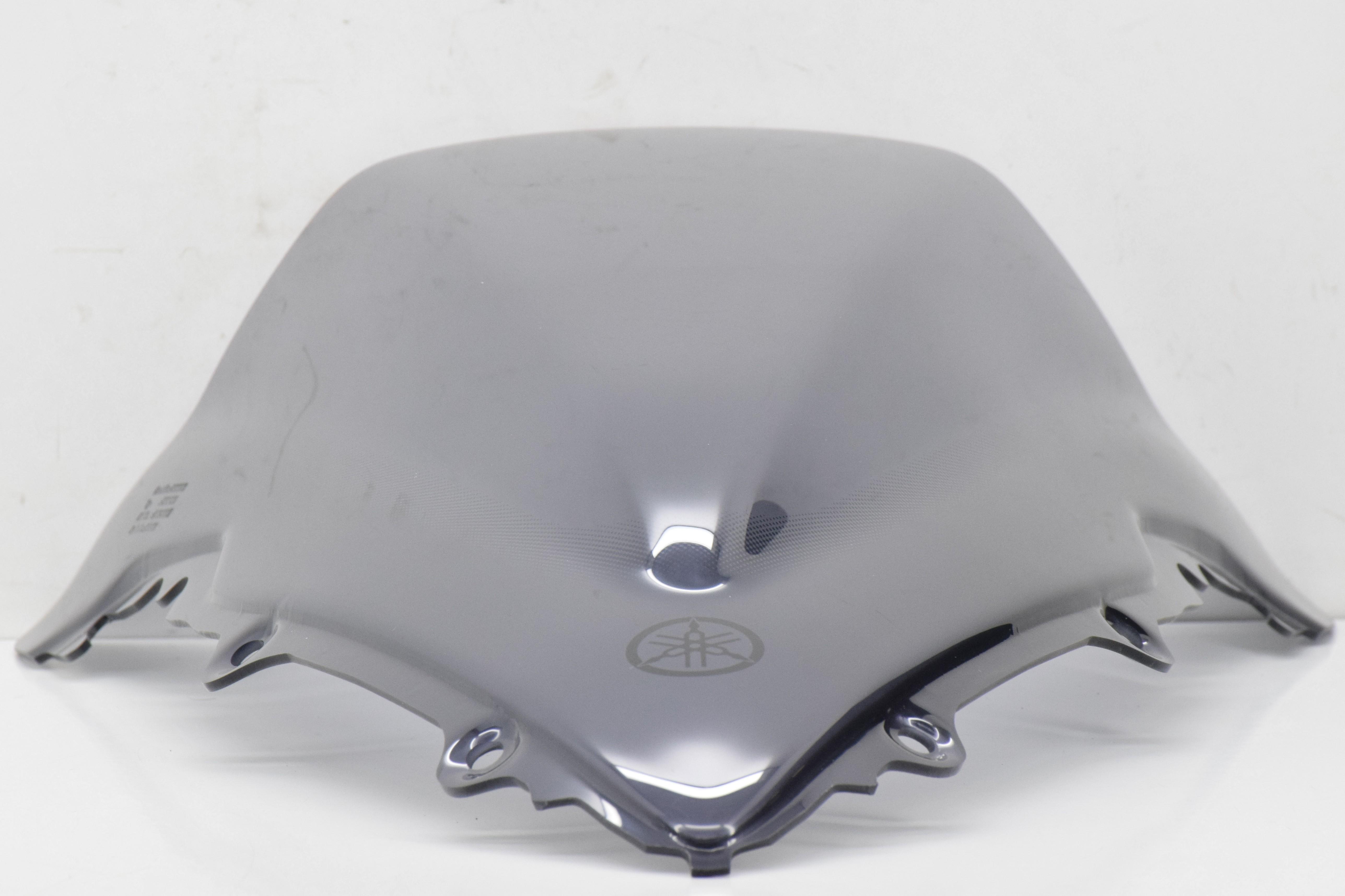Pexiglass Doppia Bolla Fumu00e9 Originale Yamaha YZF-R6 03-05 yamaha pexiglass doppia bolla fumé originale yamaha yzf-r6 03-05 5slw07104000 - foto 1