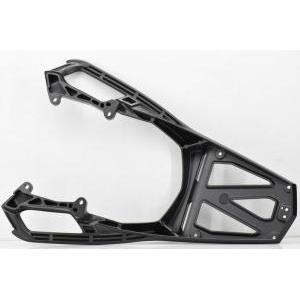 Portapacchi posteriore alluminio  fazer fz8 11 39pf48d00000
