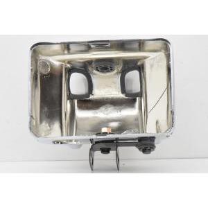 Corpo faro anteriore cromato originale  fzx 750 88 1uf843300100