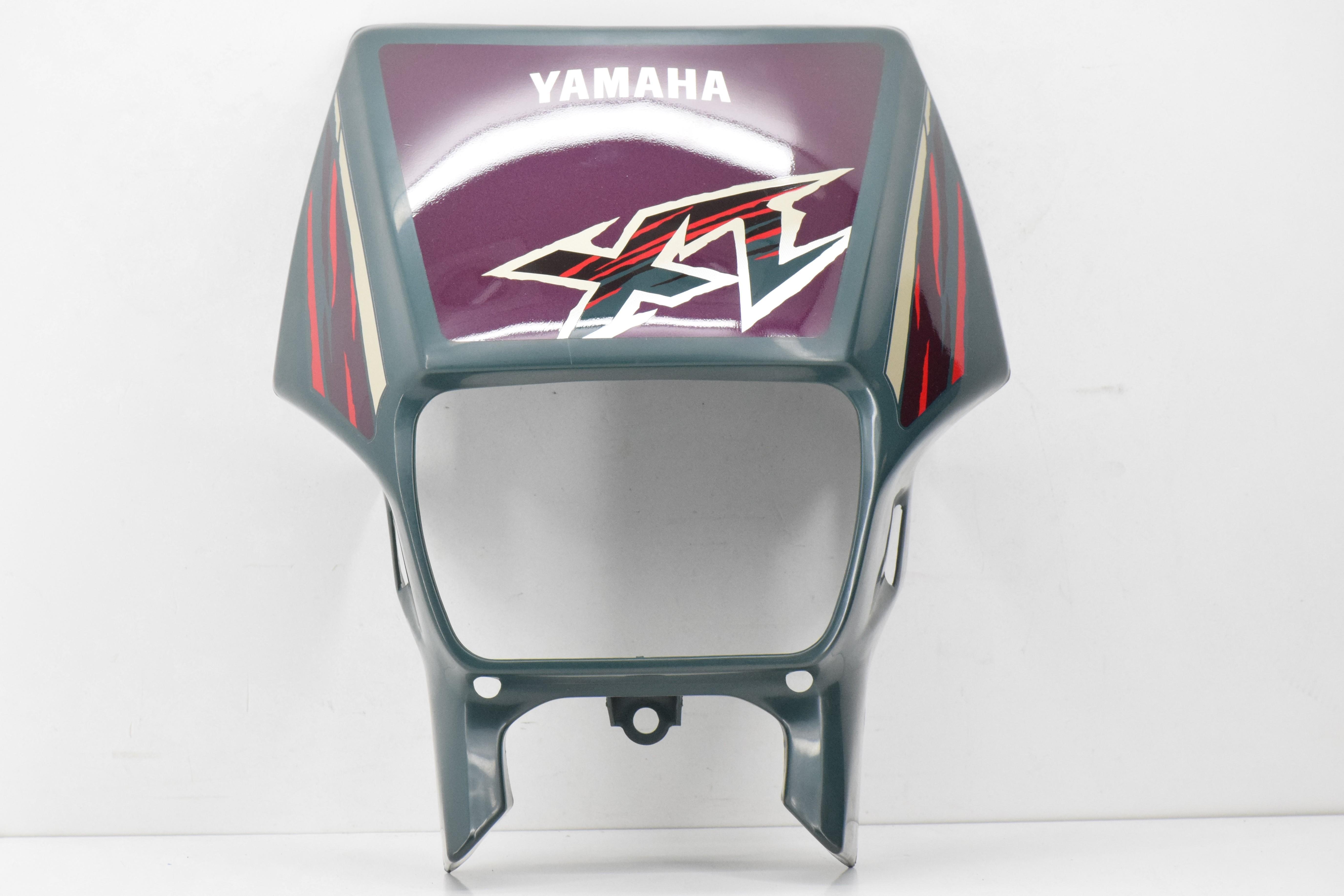 Cupolino Faro Verde Originale Yamaha XT 600 E 96 yamaha cupolino faro verde originale yamaha xt 600 e 96 4ptw28342000 - foto 1