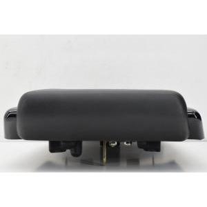 Coprisella monoposto nero originale  yzf-r6 98-02 5ebww7712000