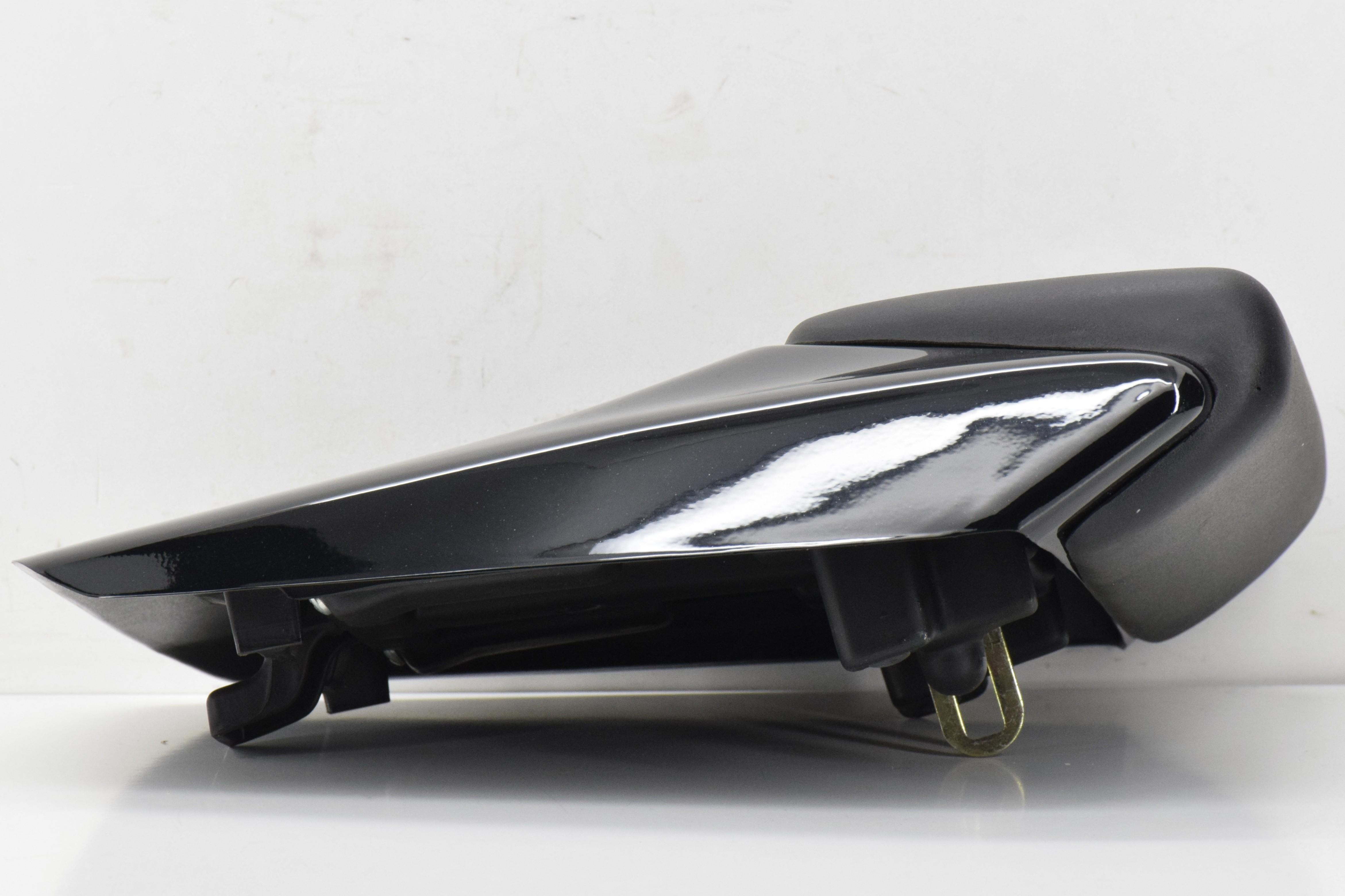 yamaha coprisella monoposto nero originale yamaha yzf-r6 98-02 5ebww7712000 - foto 3