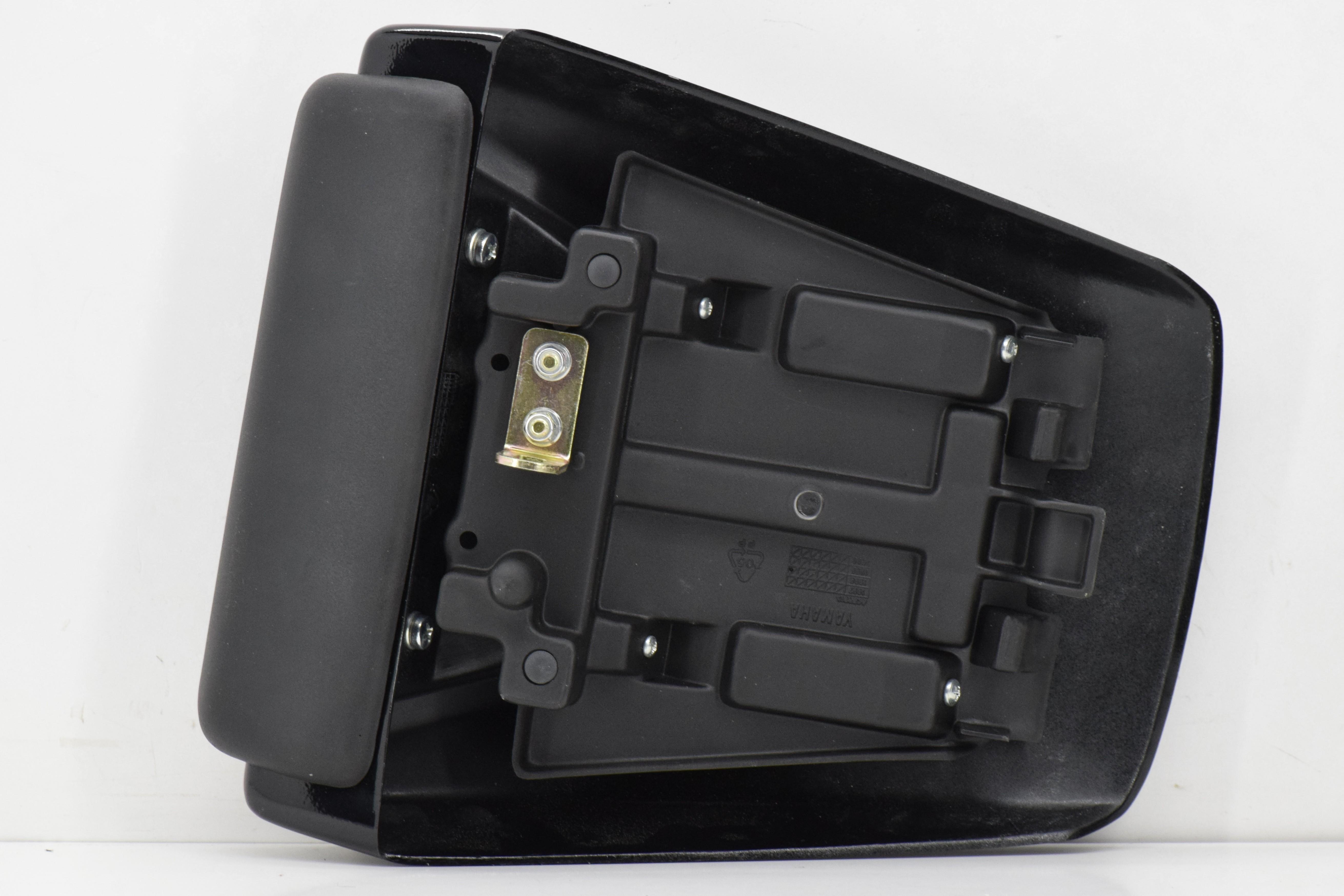 yamaha coprisella monoposto nero originale yamaha yzf-r6 98-02 5ebww7712000 - foto 6