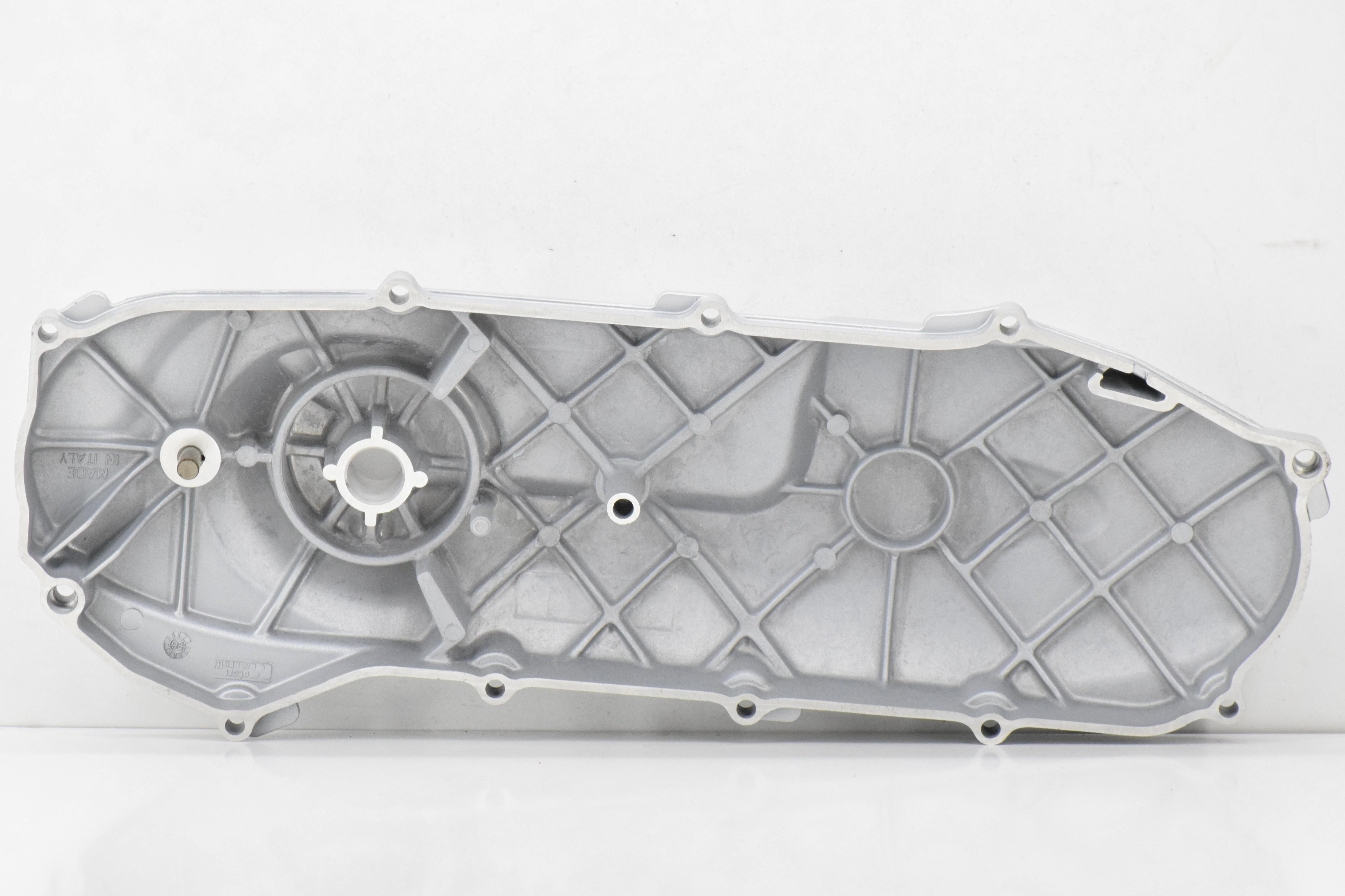 yamaha coperchio carter motore sinistro originale yamaha why mbk 5eue54110000 - foto 2