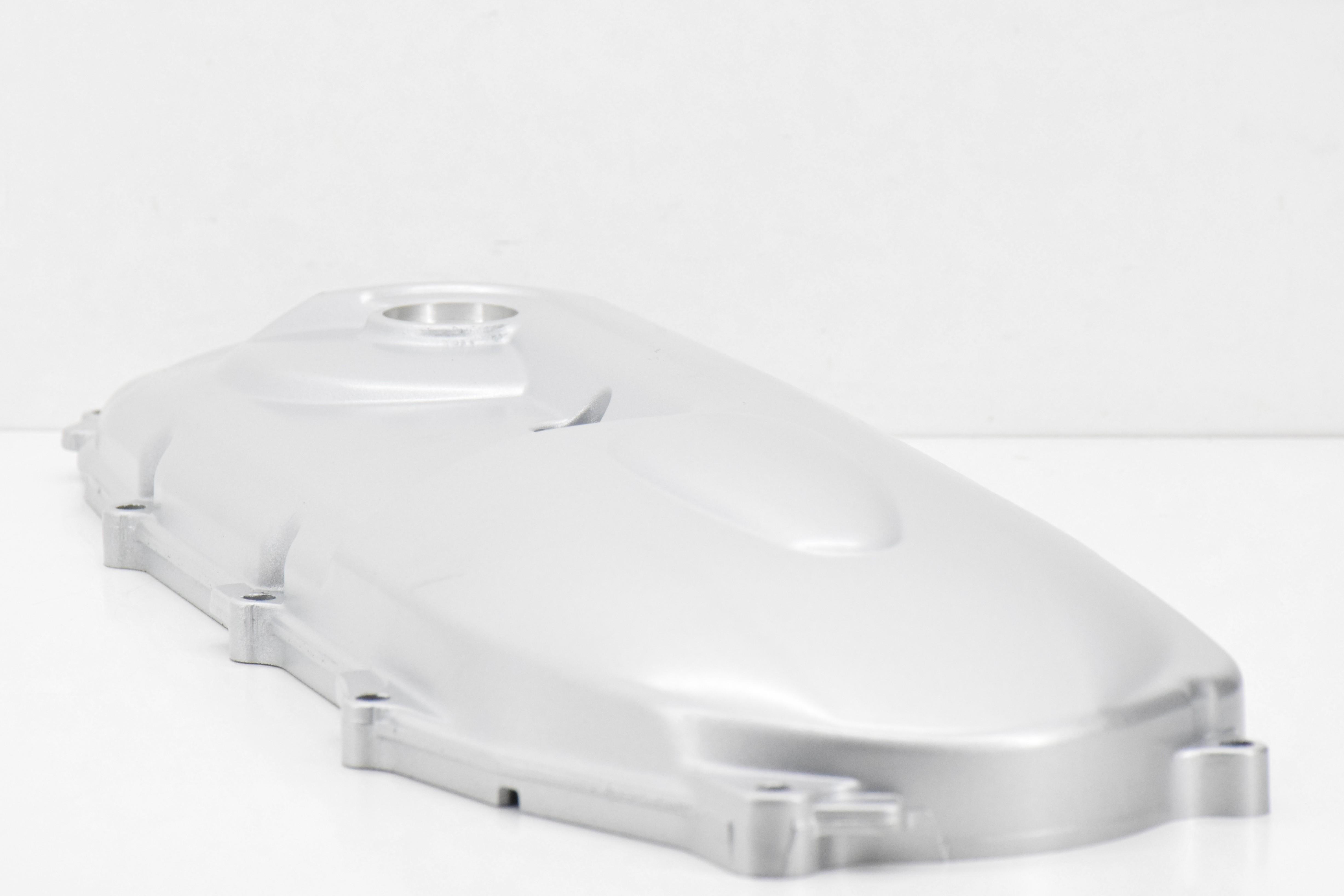 yamaha coperchio carter motore sinistro originale yamaha why mbk 5eue54110000 - foto 5