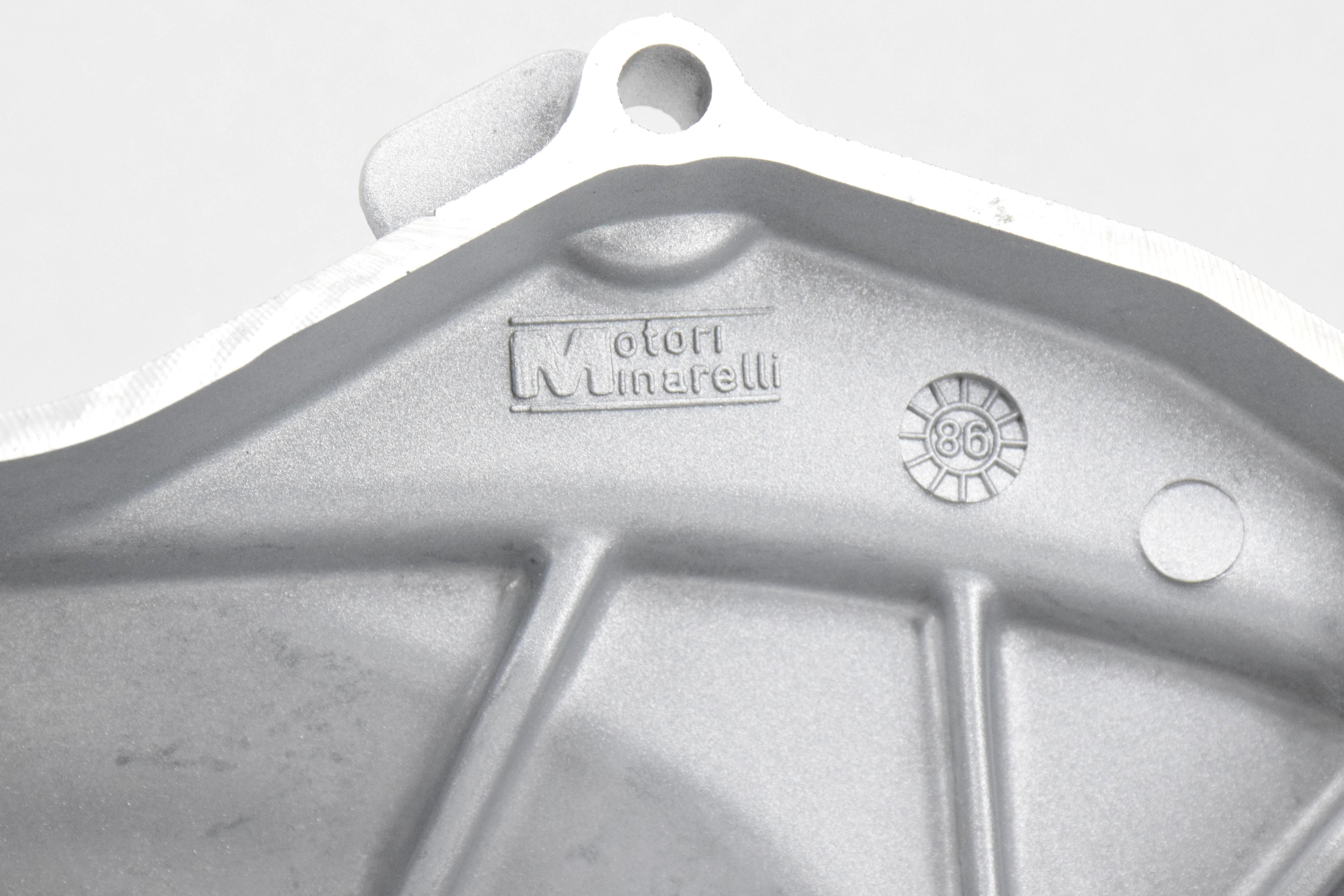 yamaha coperchio carter motore sinistro originale yamaha why mbk 5eue54110000 - foto 6