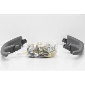 Set maniglie passeggero originali  yzf r6 99 5ebww7350000