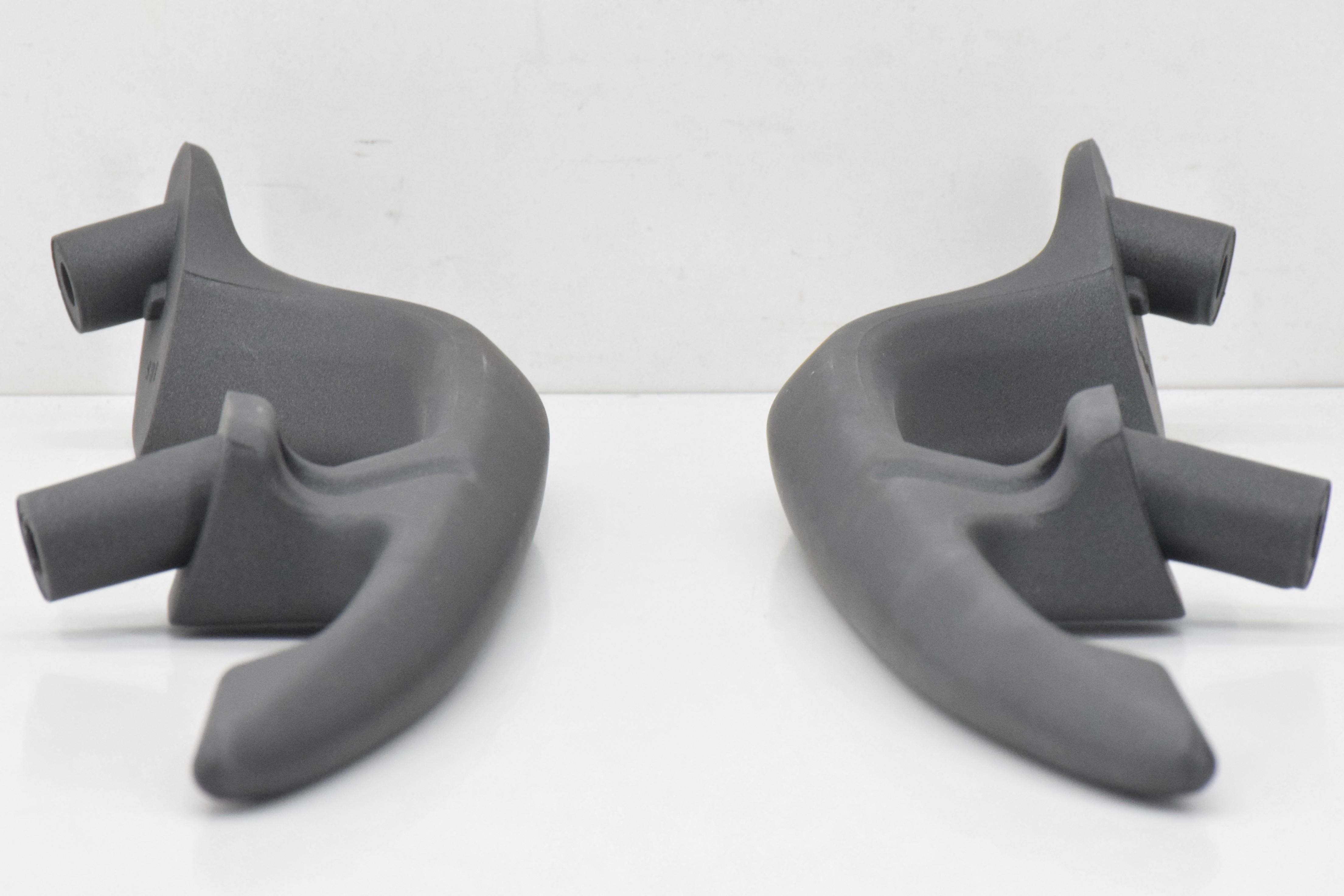 yamaha set maniglie passeggero originali yamaha yzf r6 99 5ebww7350000 - foto 2