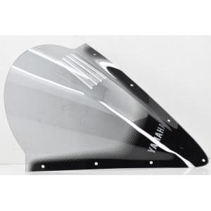 Pexiglass sport touring fumé  fzs 600 fazer 02-03 5rtw07105100