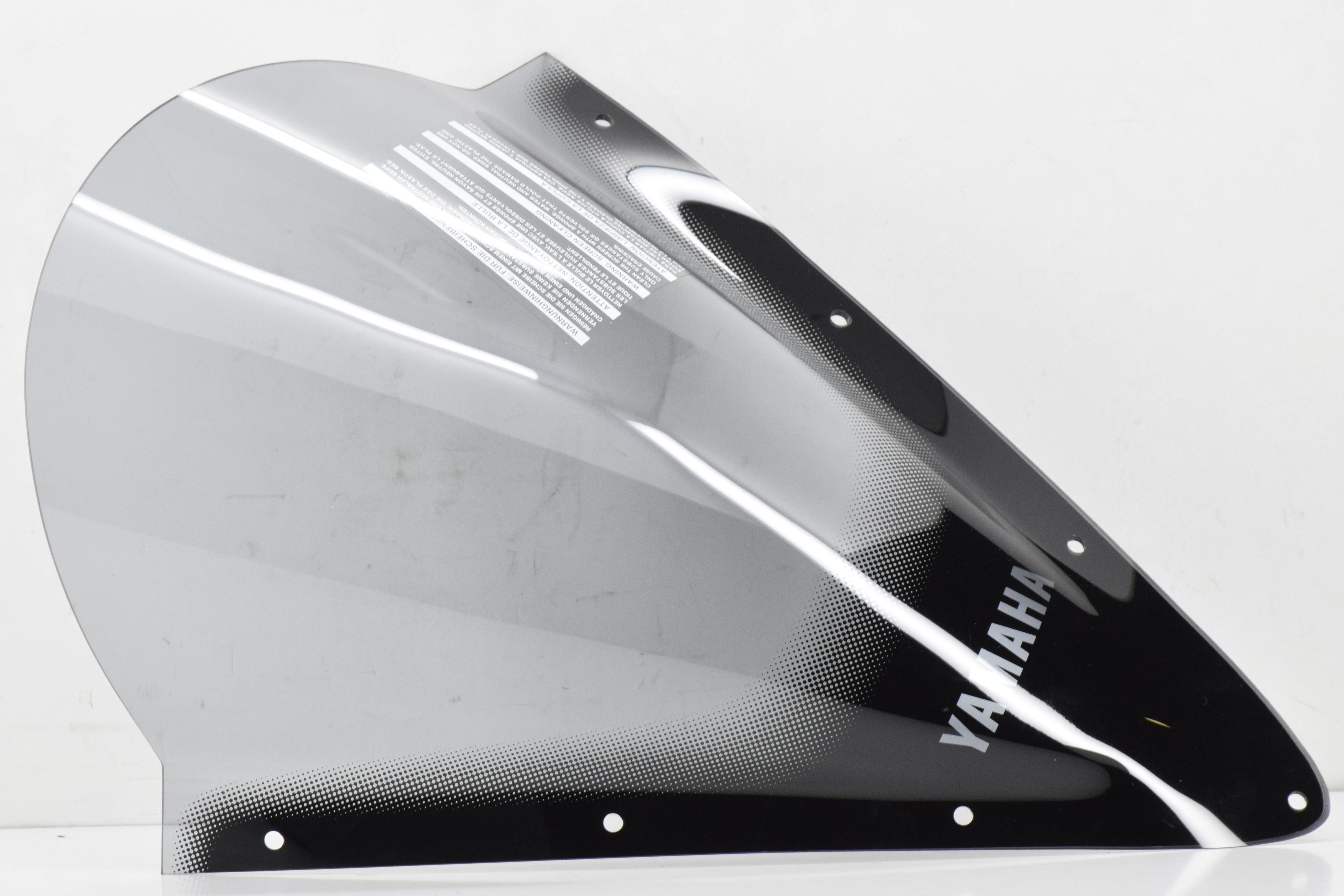 Pexiglass Sport Touring Fumu00e9 Yamaha FZS 600 Fazer 02-03 yamaha pexiglass sport touring fumé yamaha fzs 600 fazer 02-03 5rtw07105100 - foto 1