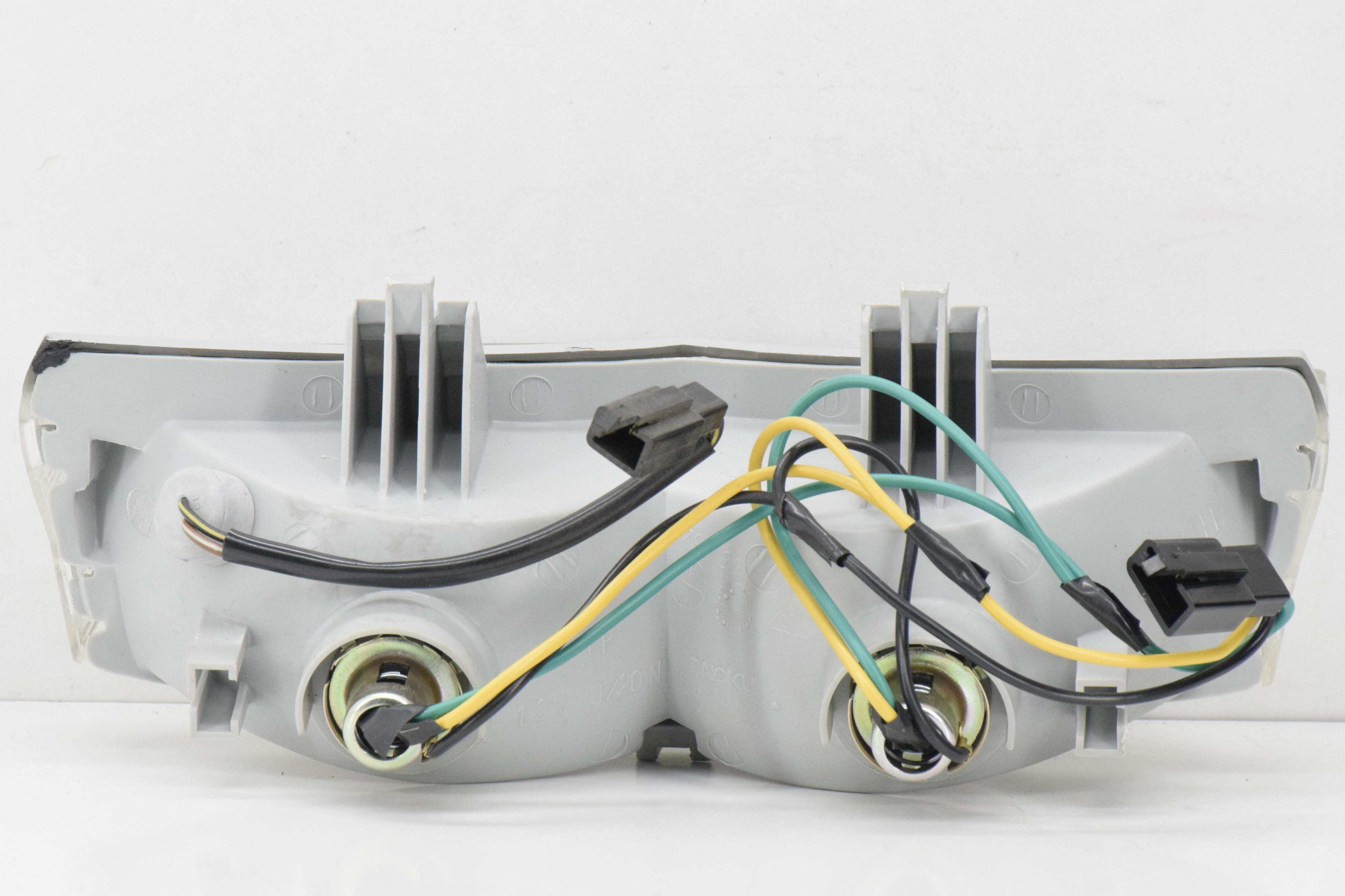 yamaha gruppo faro anteriore completo originale yamaha xc150e 97 3uhh43101000 - foto 3