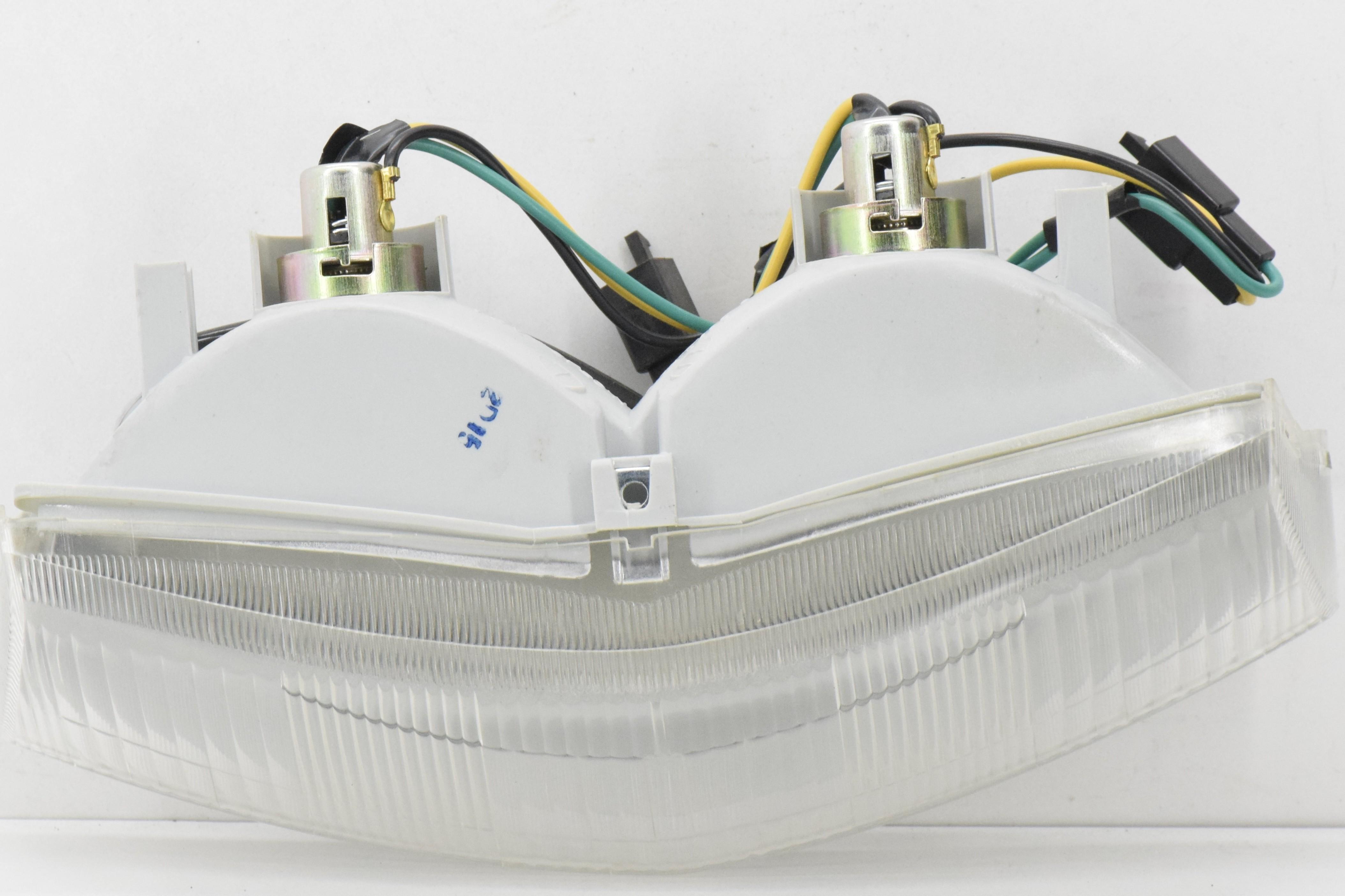 yamaha gruppo faro anteriore completo originale yamaha xc150e 97 3uhh43101000 - foto 4