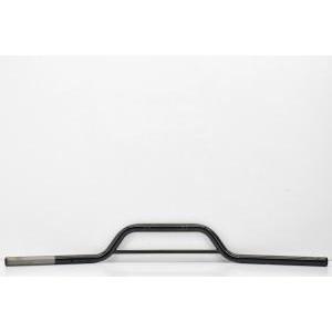 Manubrio nero con traversino originale  xt 600 e 95-00 4pt261110000