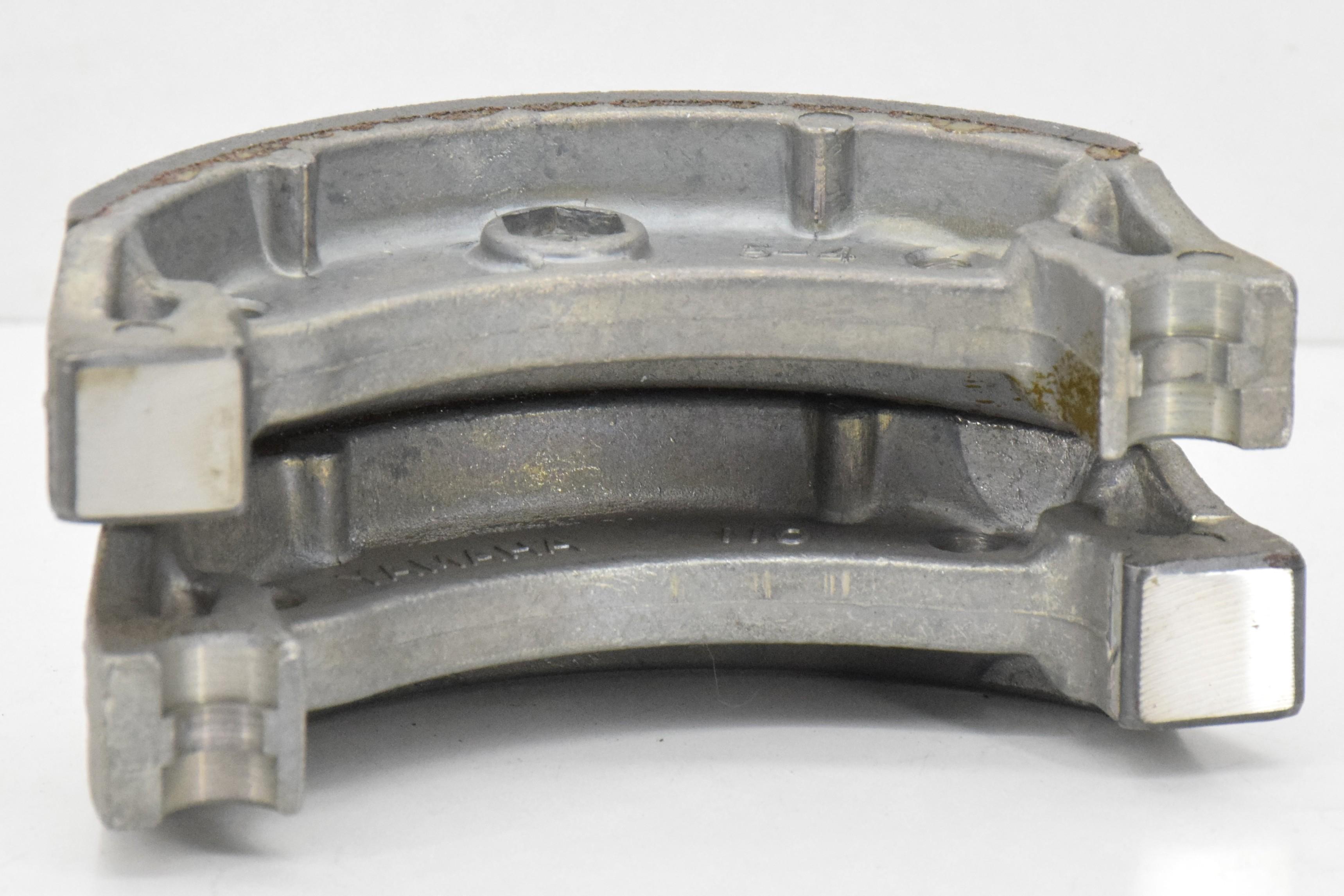 yamaha ganasce freno posteriore originale yamaha cw50 rsp booster 4bxw253e0000 - foto 5