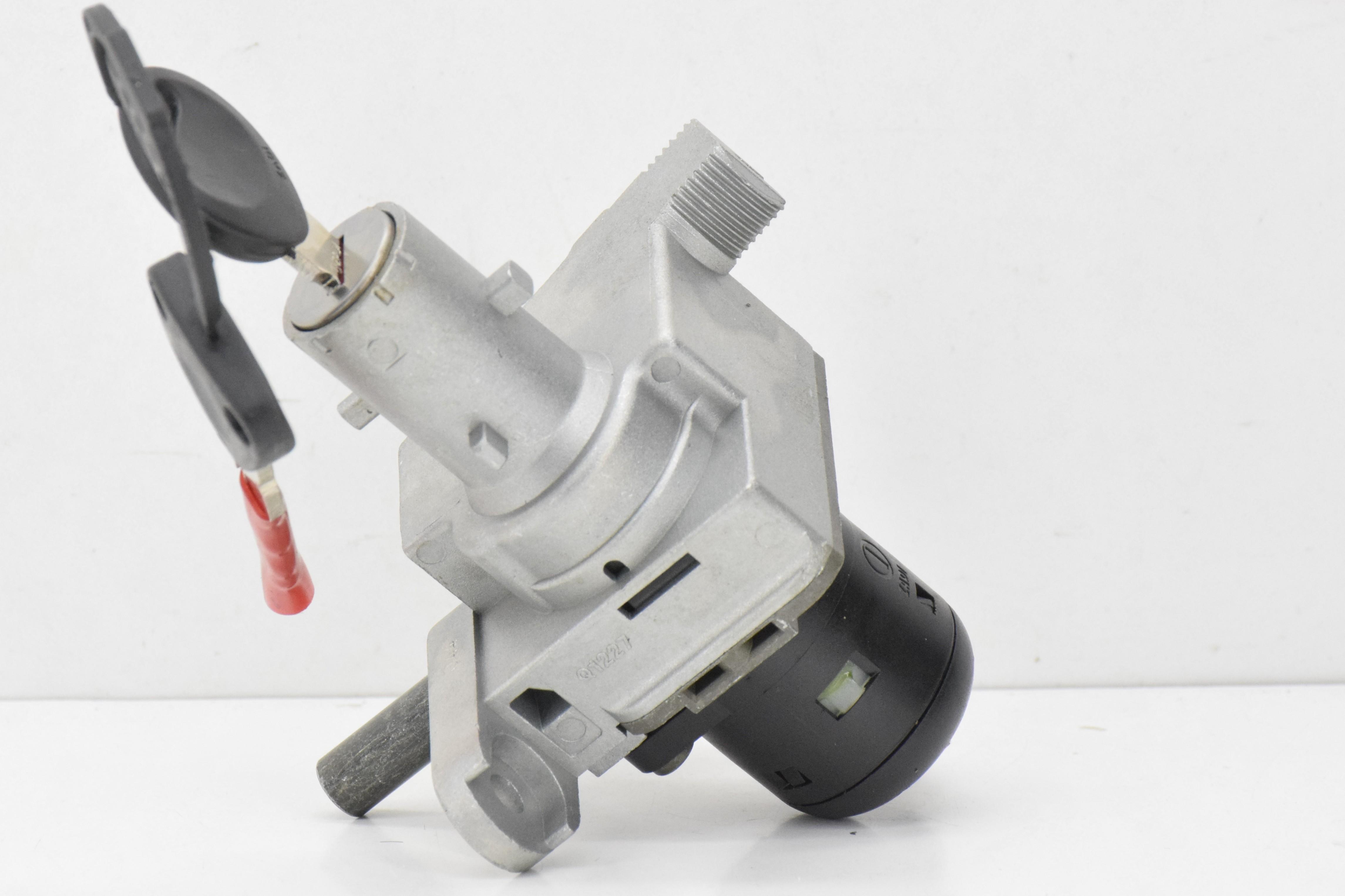 yamaha kit blocchetto chiavi accensione originale yamaha xn 125-150 5mfh25010000 - foto 3