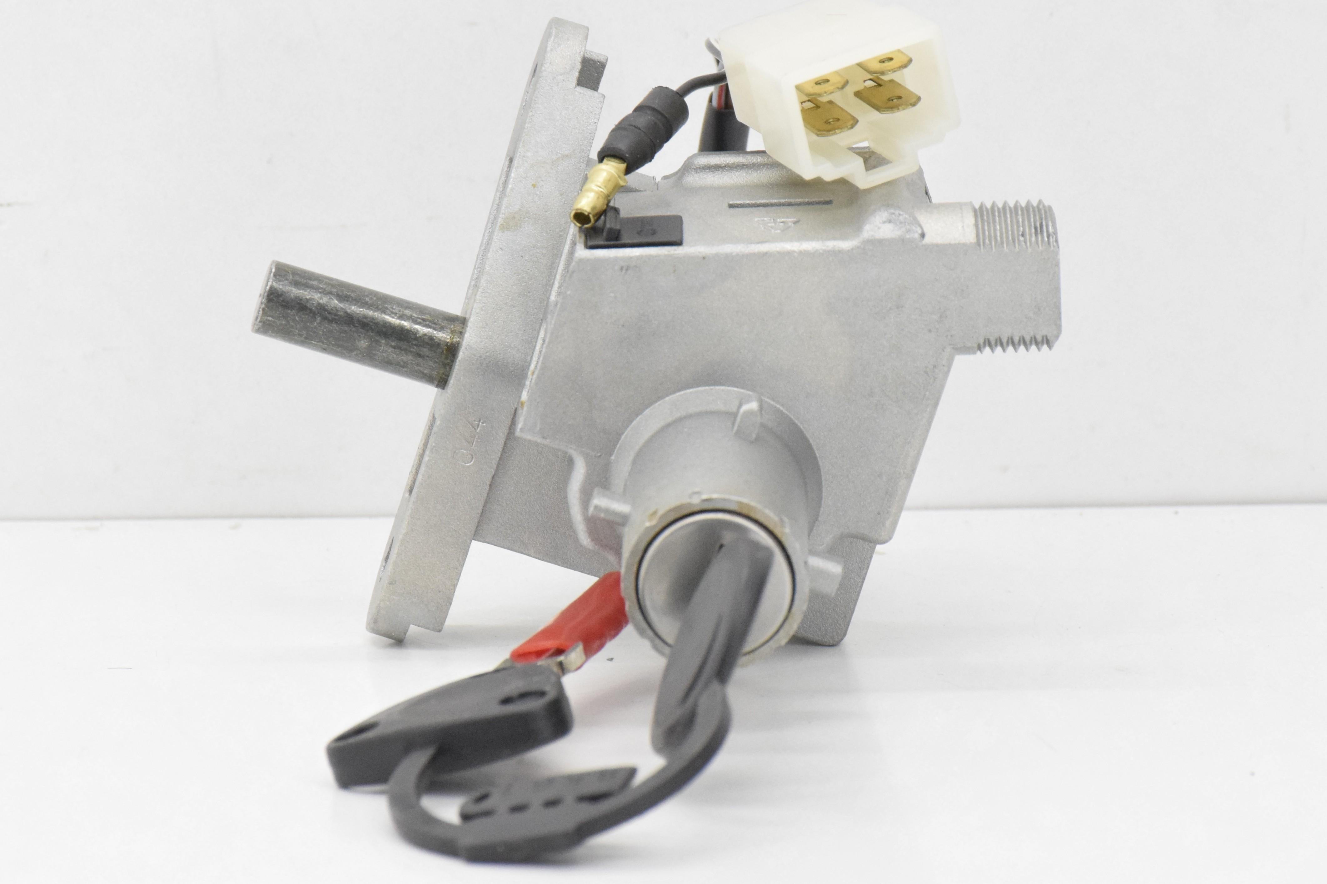 yamaha kit blocchetto chiavi accensione originale yamaha xn 125-150 5mfh25010000 - foto 4