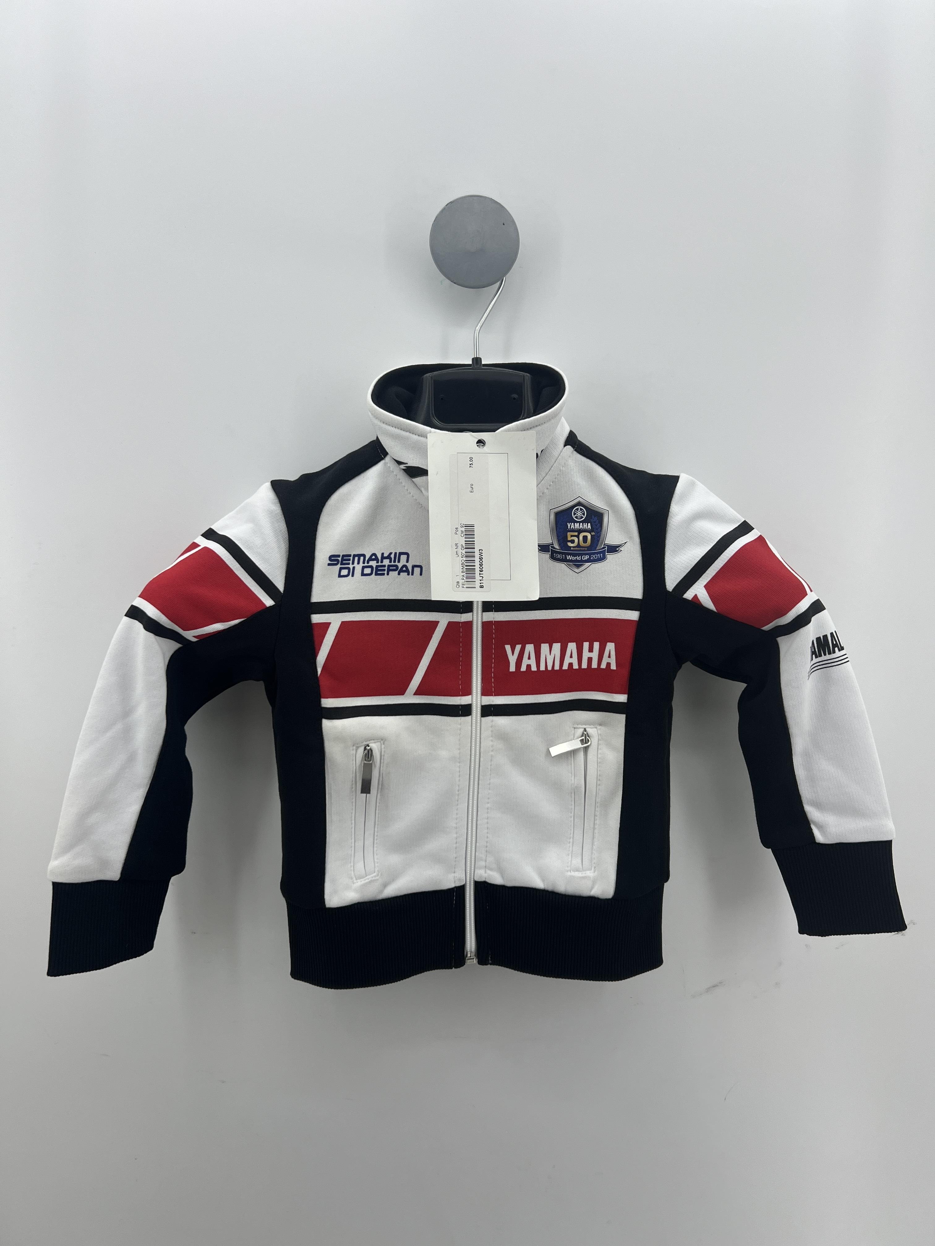 yamaha felpa bimbo 50  gp      cm  92 - foto 1