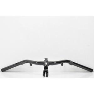 Manubrio originale nero acciaio originale  bws 50 99 4paf61100100