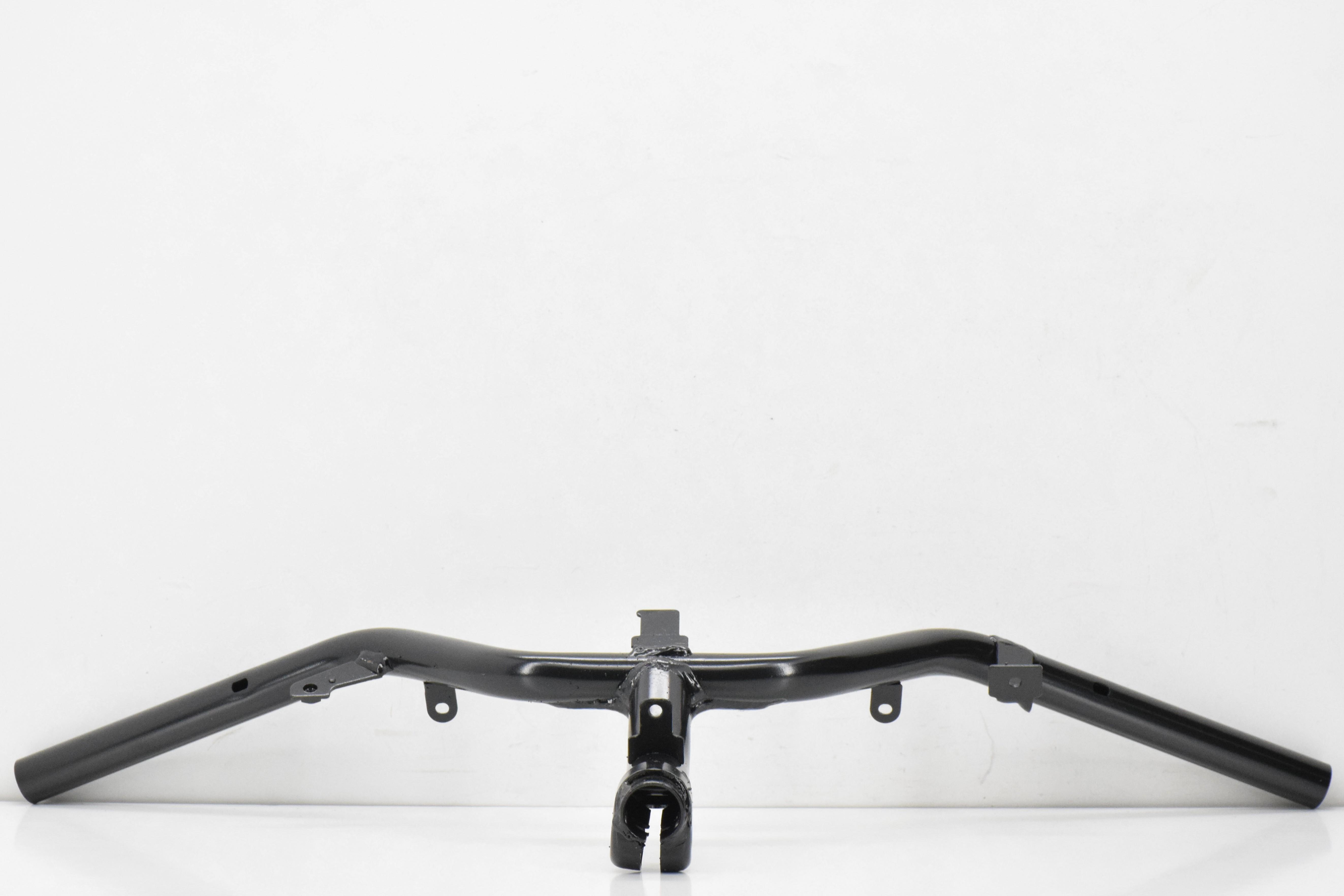 yamaha manubrio originale nero acciaio originale yamaha bws 50 99 4paf61100100 - foto 1