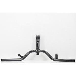 Manubrio originale nero acciaio originale  bws 50 99 4paf61100100