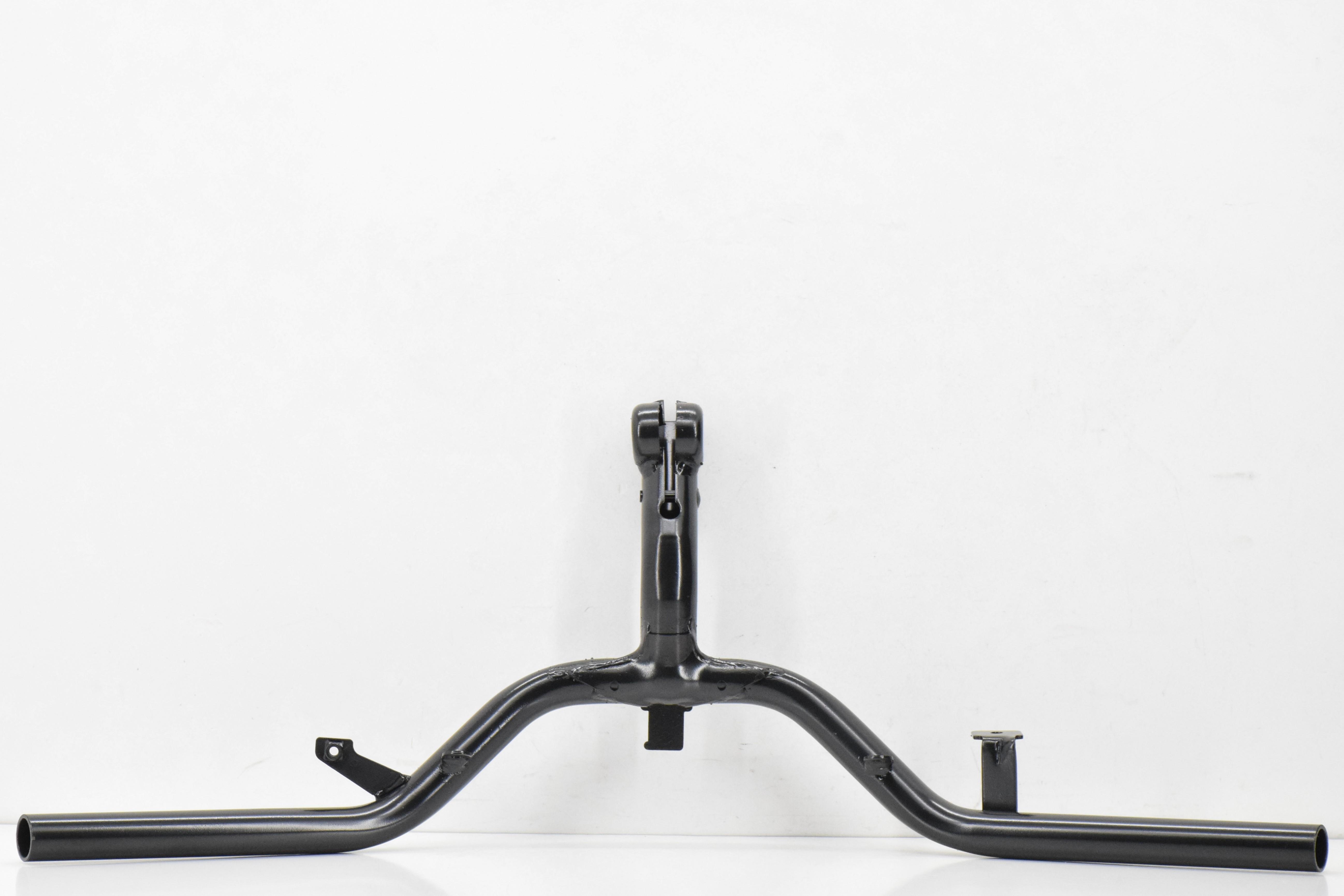 yamaha manubrio originale nero acciaio originale yamaha bws 50 99 4paf61100100 - foto 2