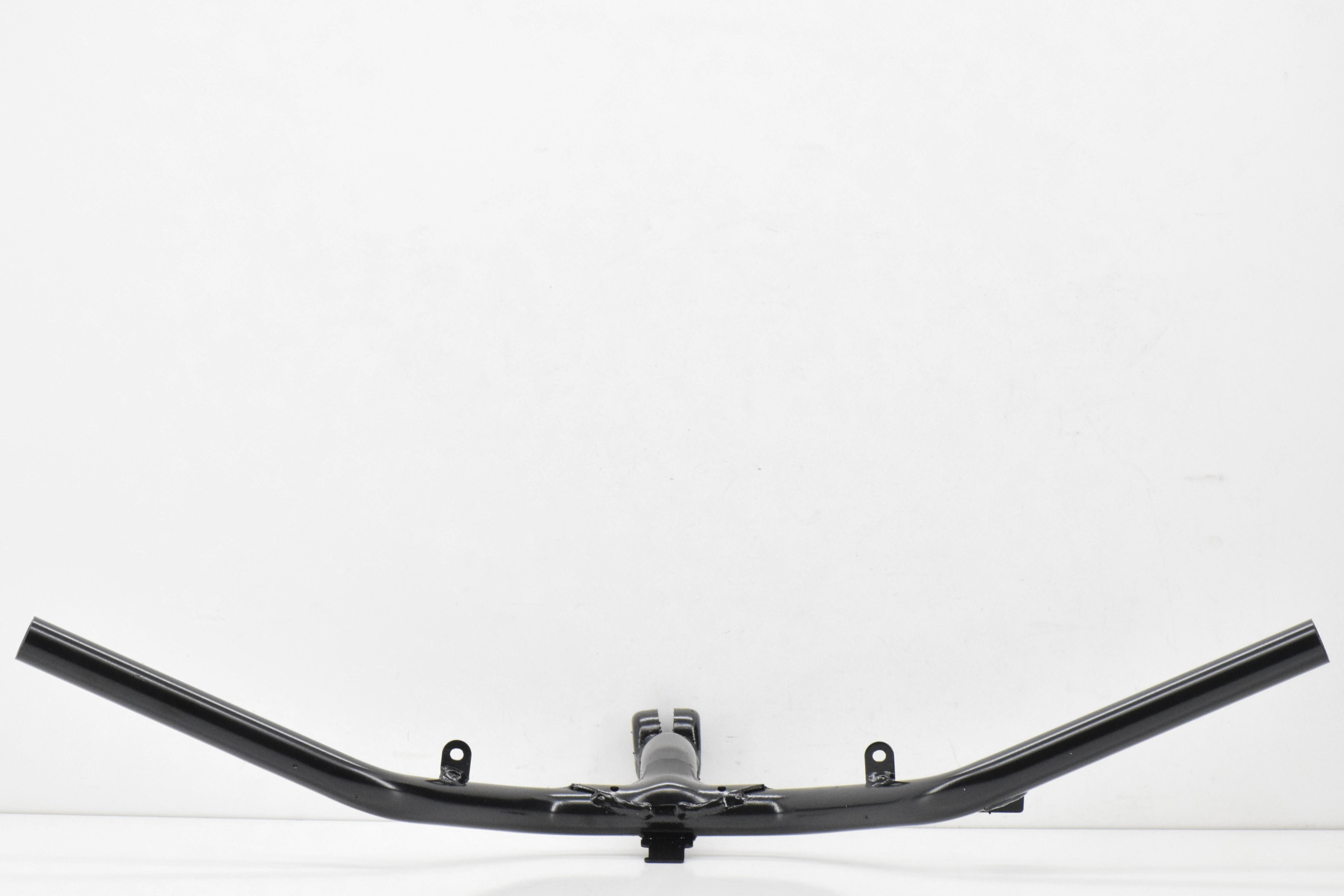 yamaha manubrio originale nero acciaio originale yamaha bws 50 99 4paf61100100 - foto 3