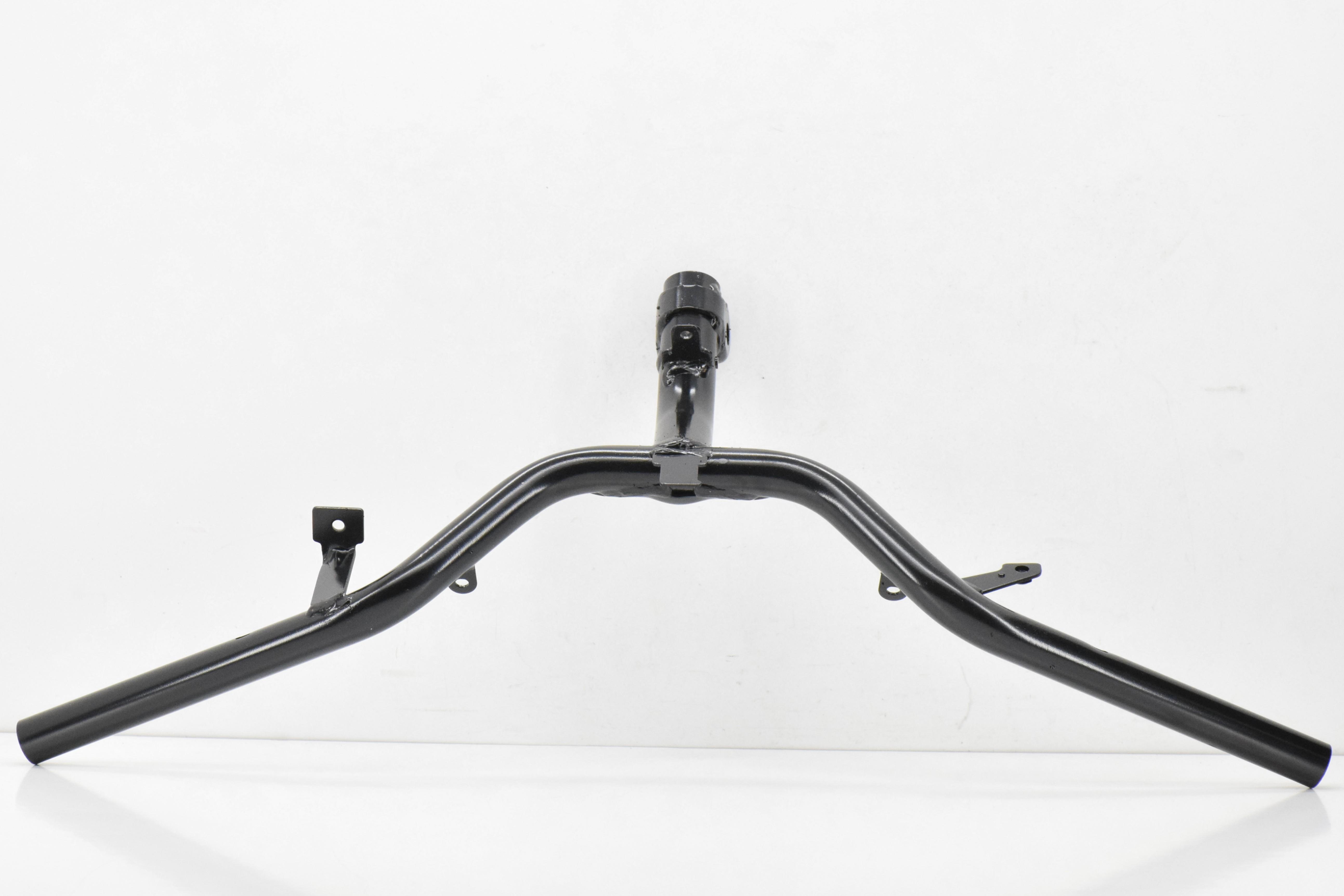 yamaha manubrio originale nero acciaio originale yamaha bws 50 99 4paf61100100 - foto 4