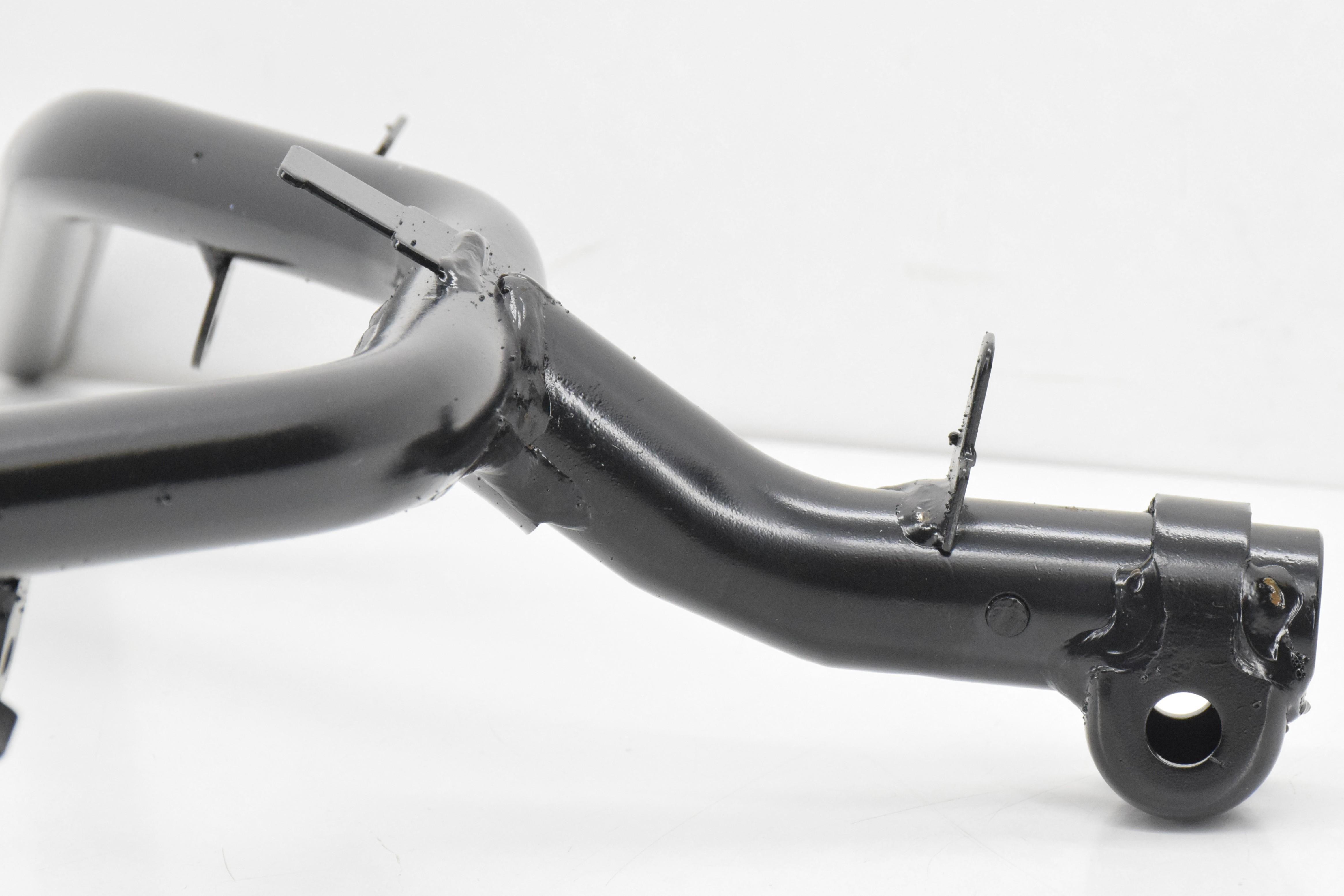 yamaha manubrio originale nero acciaio originale yamaha bws 50 99 4paf61100100 - foto 6