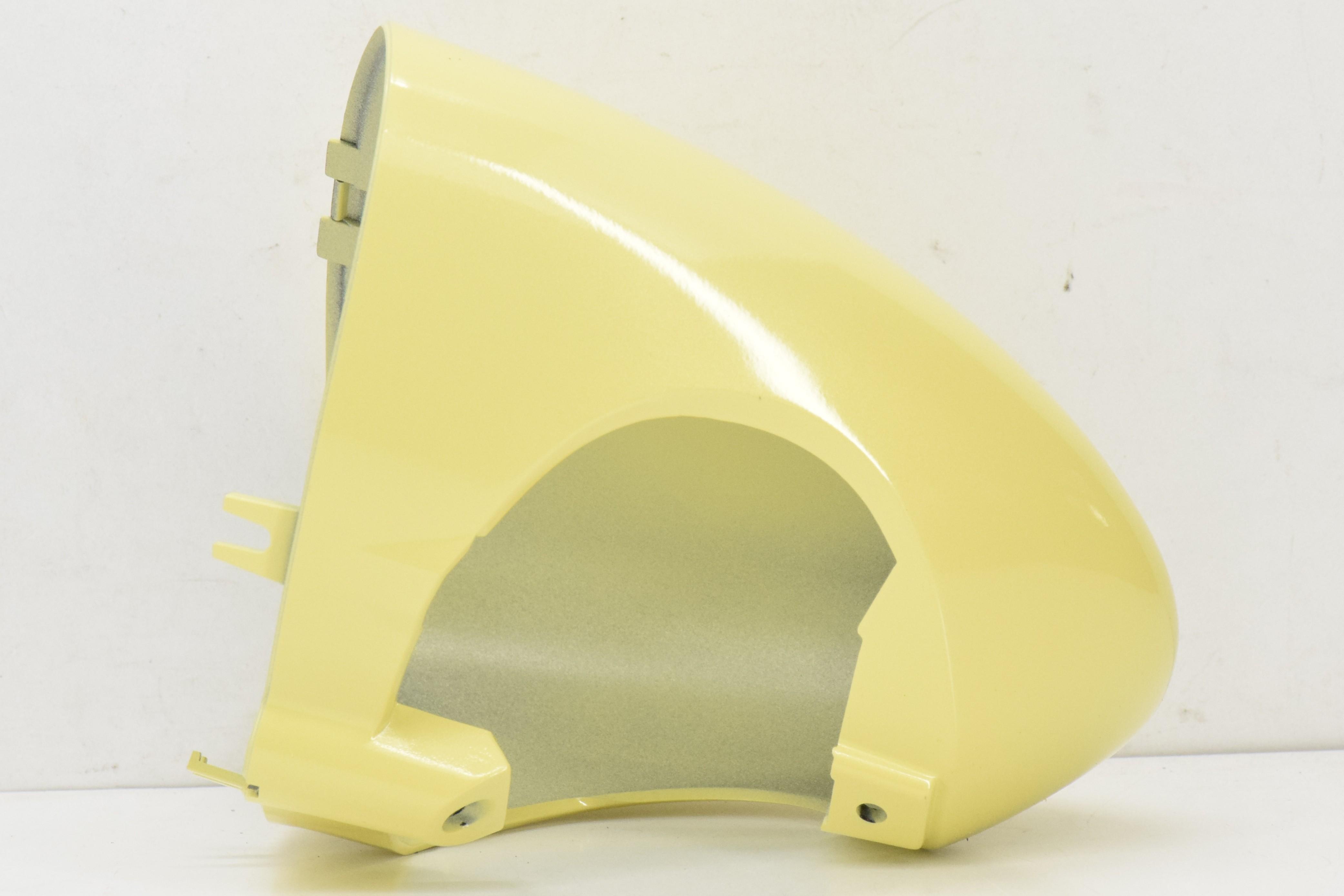 yamaha carter coperchio copri faro anteriore yamaha yh 50 giallo 5euh414400ny - foto 2 yamaha carter coperchio copri faro anteriore yamaha yh 50 giallo 5euh414400ny - foto 2