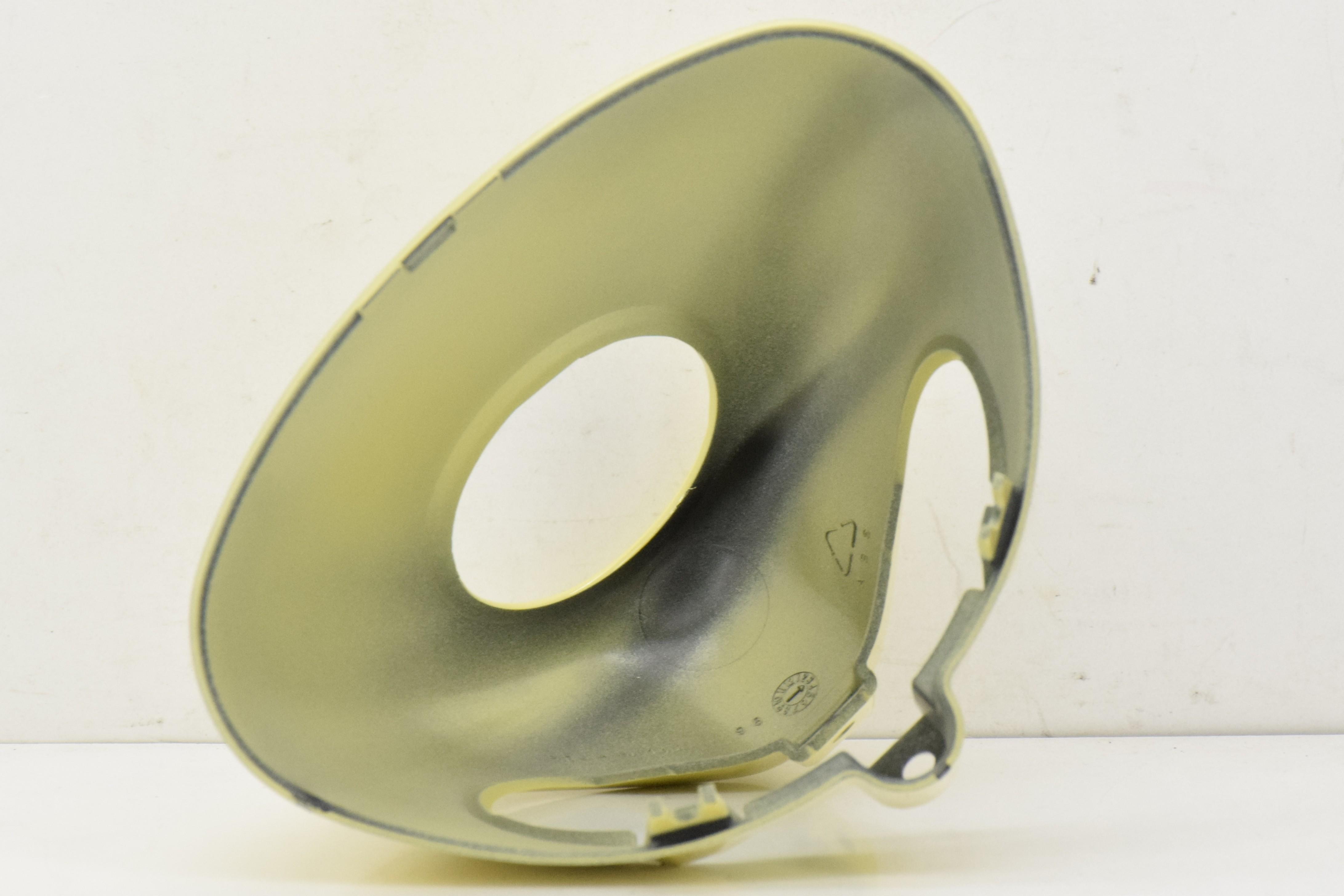 yamaha carter coperchio copri faro anteriore yamaha yh 50 giallo 5euh414400ny - foto 3 yamaha carter coperchio copri faro anteriore yamaha yh 50 giallo 5euh414400ny - foto 3