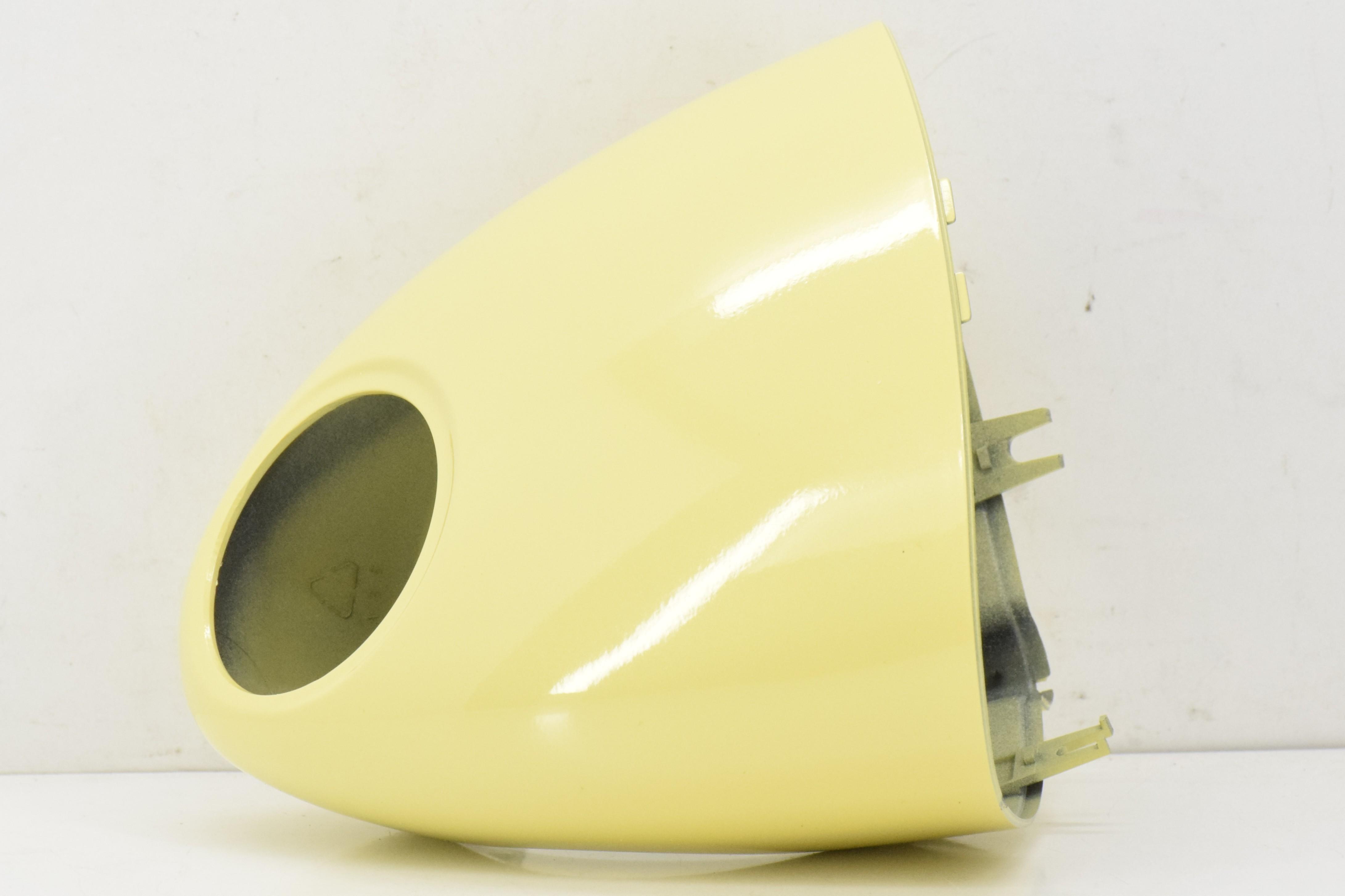 yamaha carter coperchio copri faro anteriore yamaha yh 50 giallo 5euh414400ny - foto 4 yamaha carter coperchio copri faro anteriore yamaha yh 50 giallo 5euh414400ny - foto 4