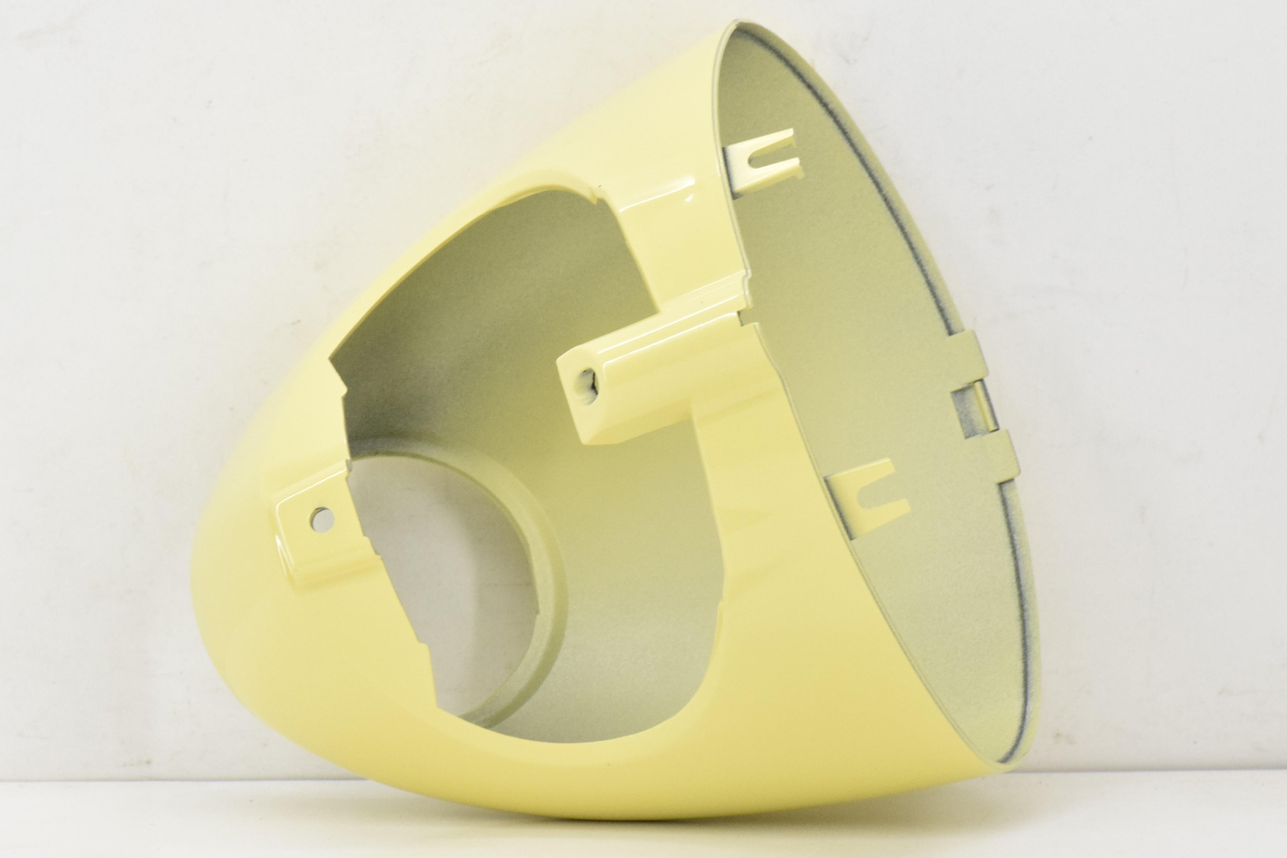 yamaha carter coperchio copri faro anteriore yamaha yh 50 giallo 5euh414400ny - foto 5 yamaha carter coperchio copri faro anteriore yamaha yh 50 giallo 5euh414400ny - foto 5